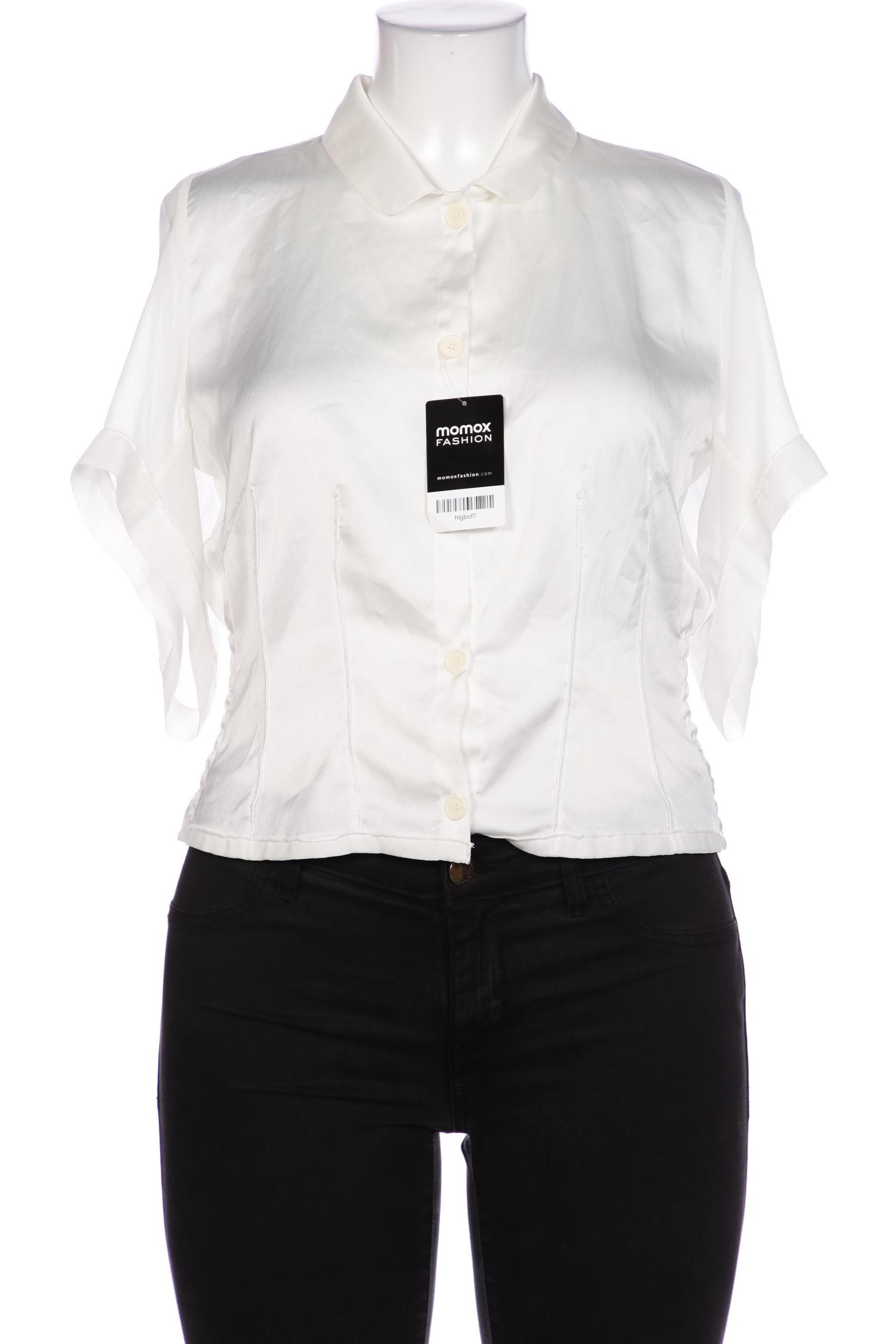 

High Damen Bluse, weiß, Gr. 42