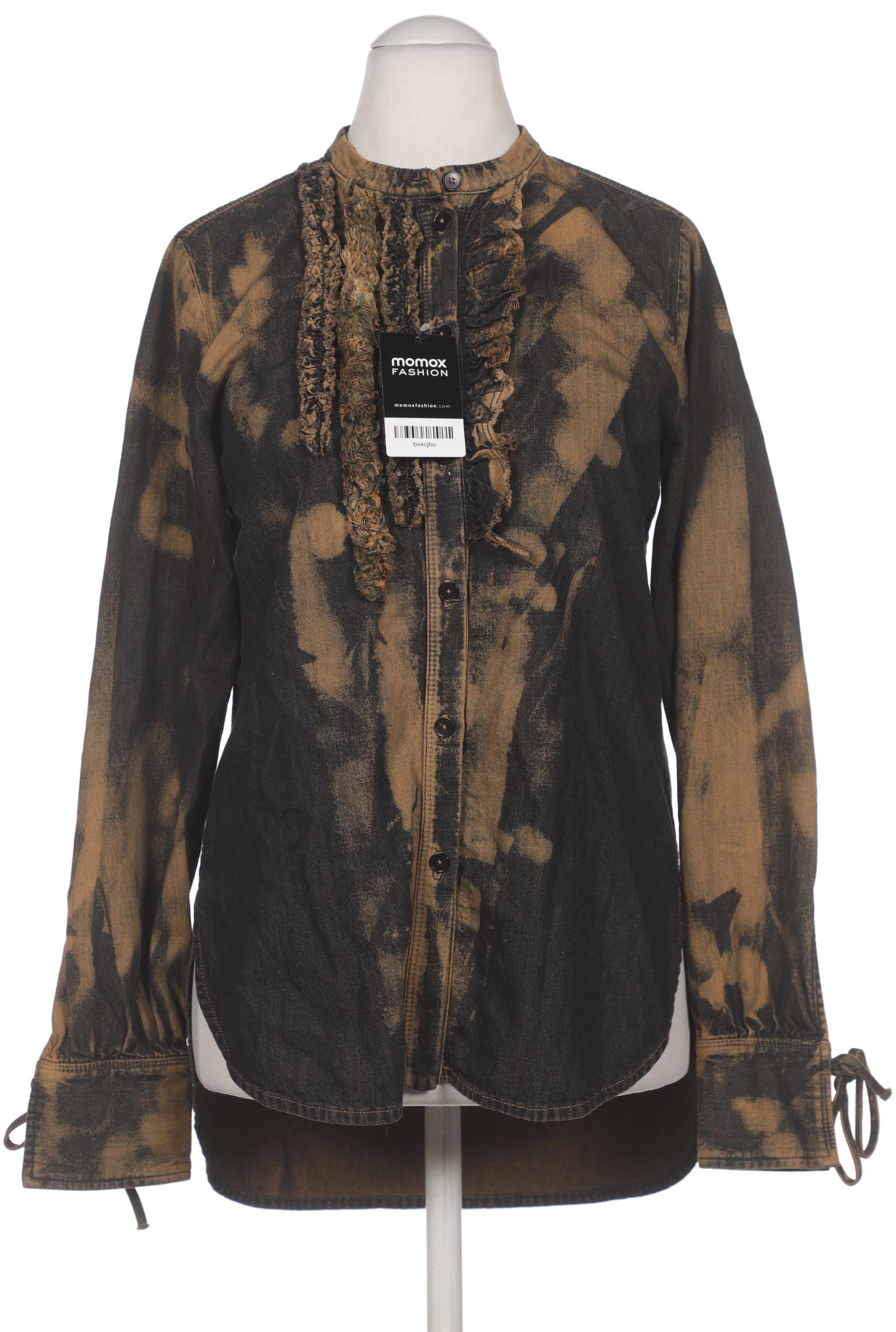 

High Damen Bluse, grau, Gr. 36