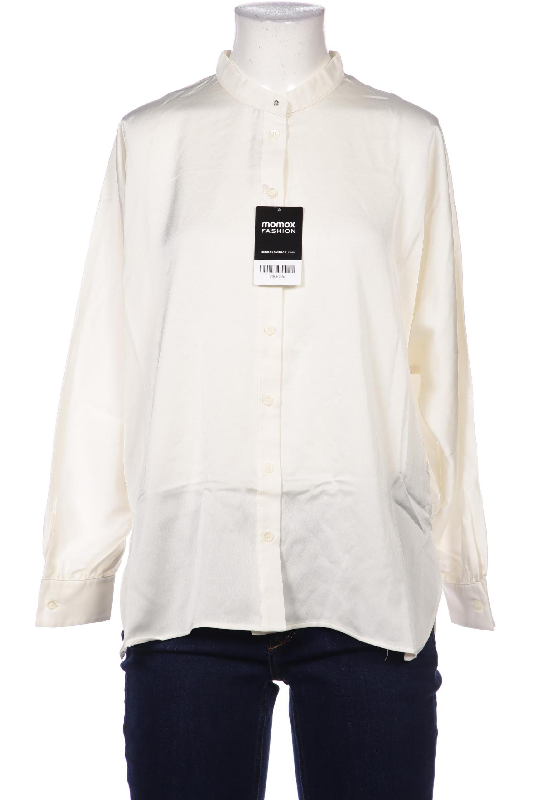 

High Damen Bluse, cremeweiß, Gr. 34