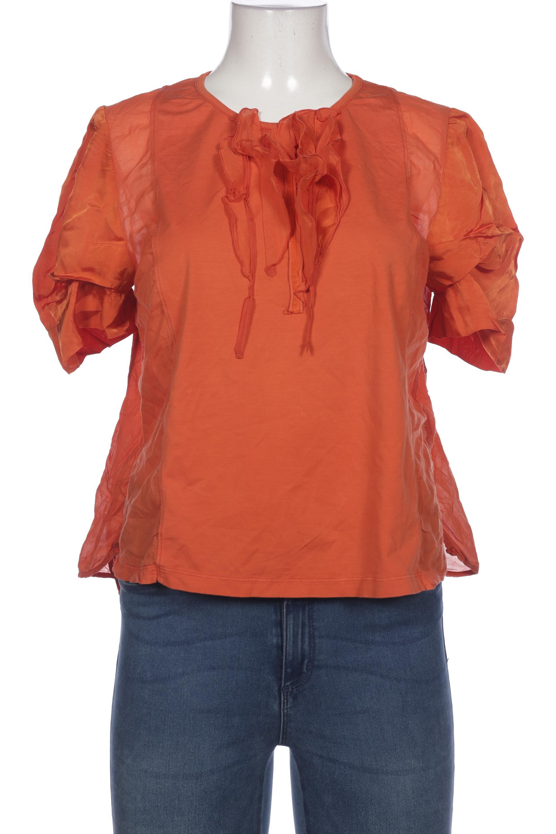 

High Damen Bluse, orange, Gr. 42