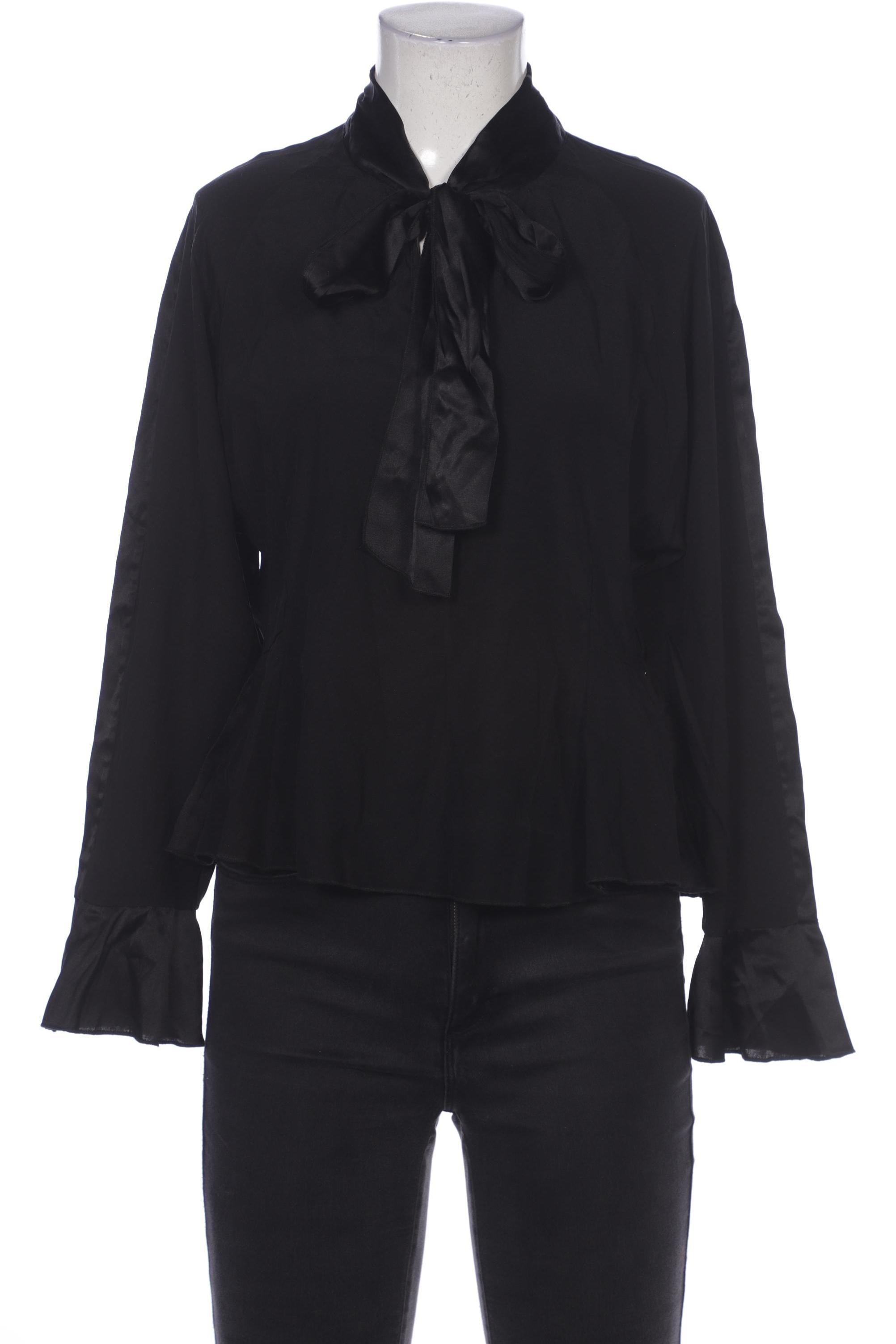 

High Damen Bluse, schwarz, Gr. 36