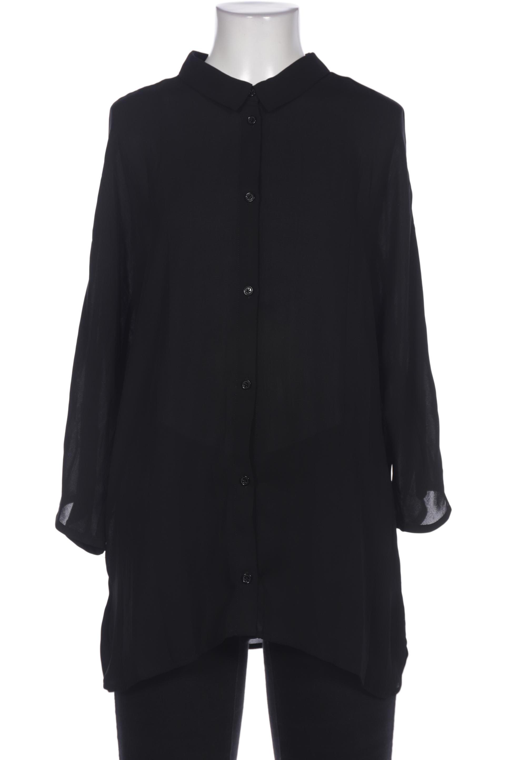 

High Damen Bluse, schwarz