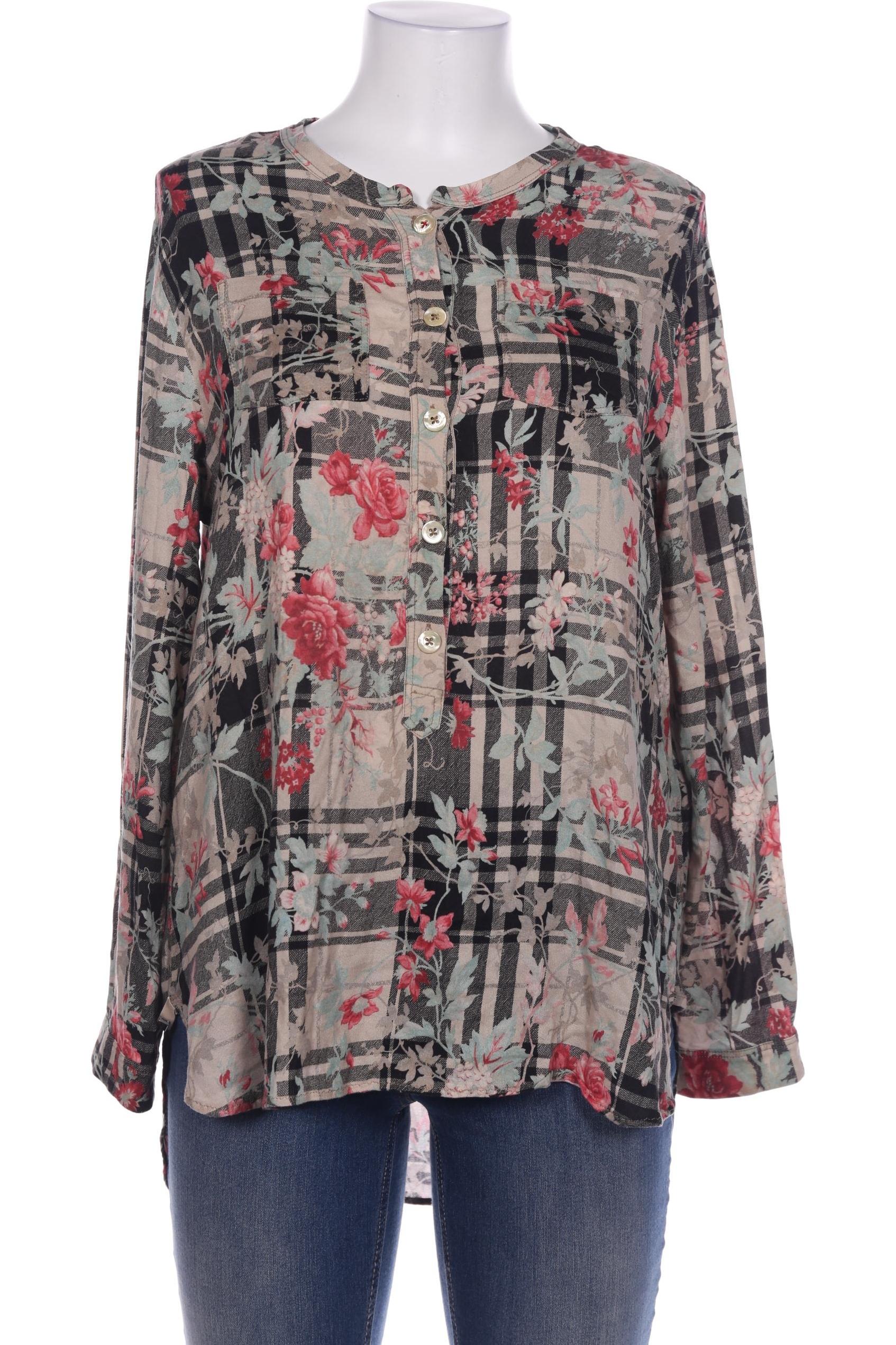 

High Damen Bluse, grau, Gr. 38