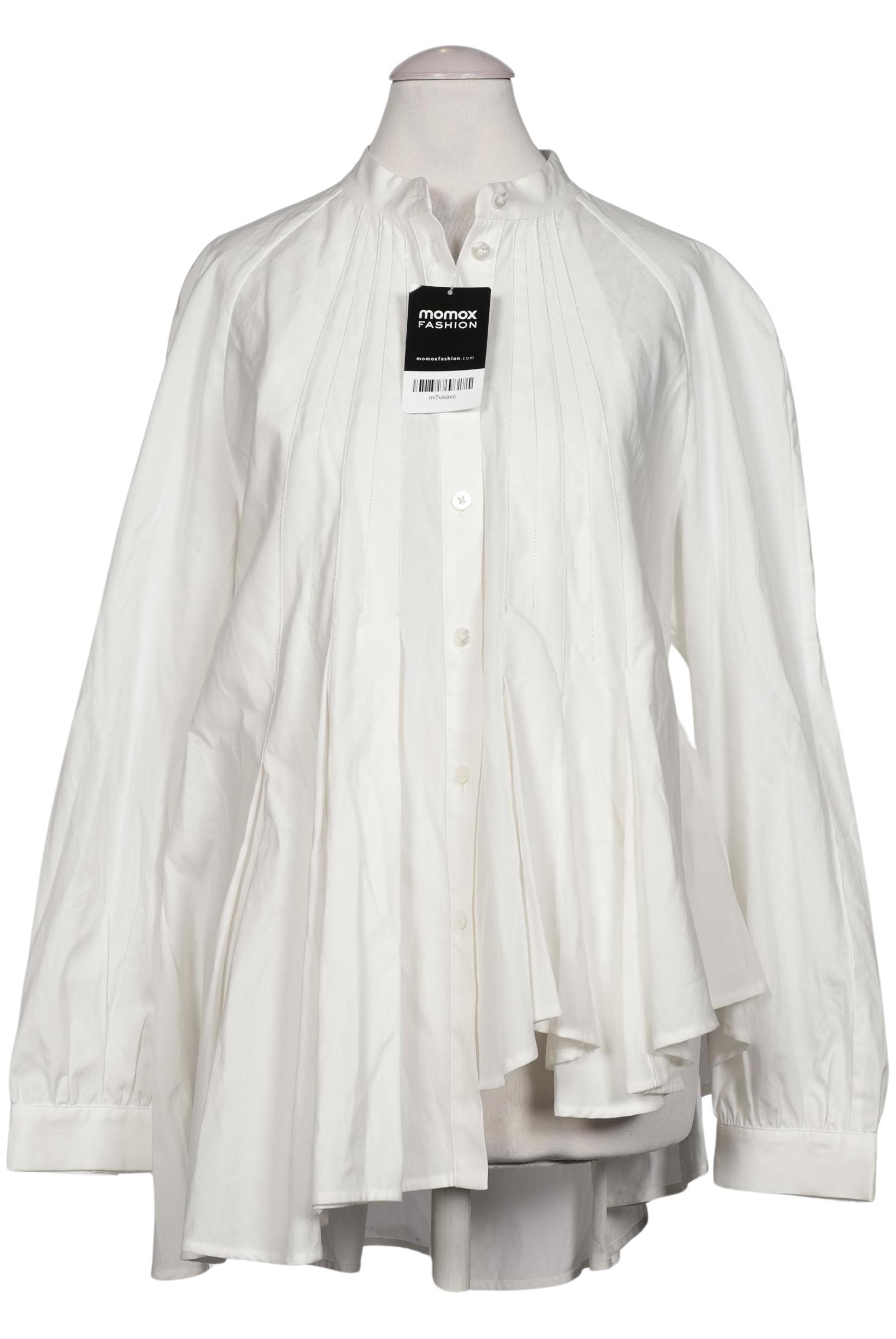 

High Damen Bluse, weiß, Gr. 38