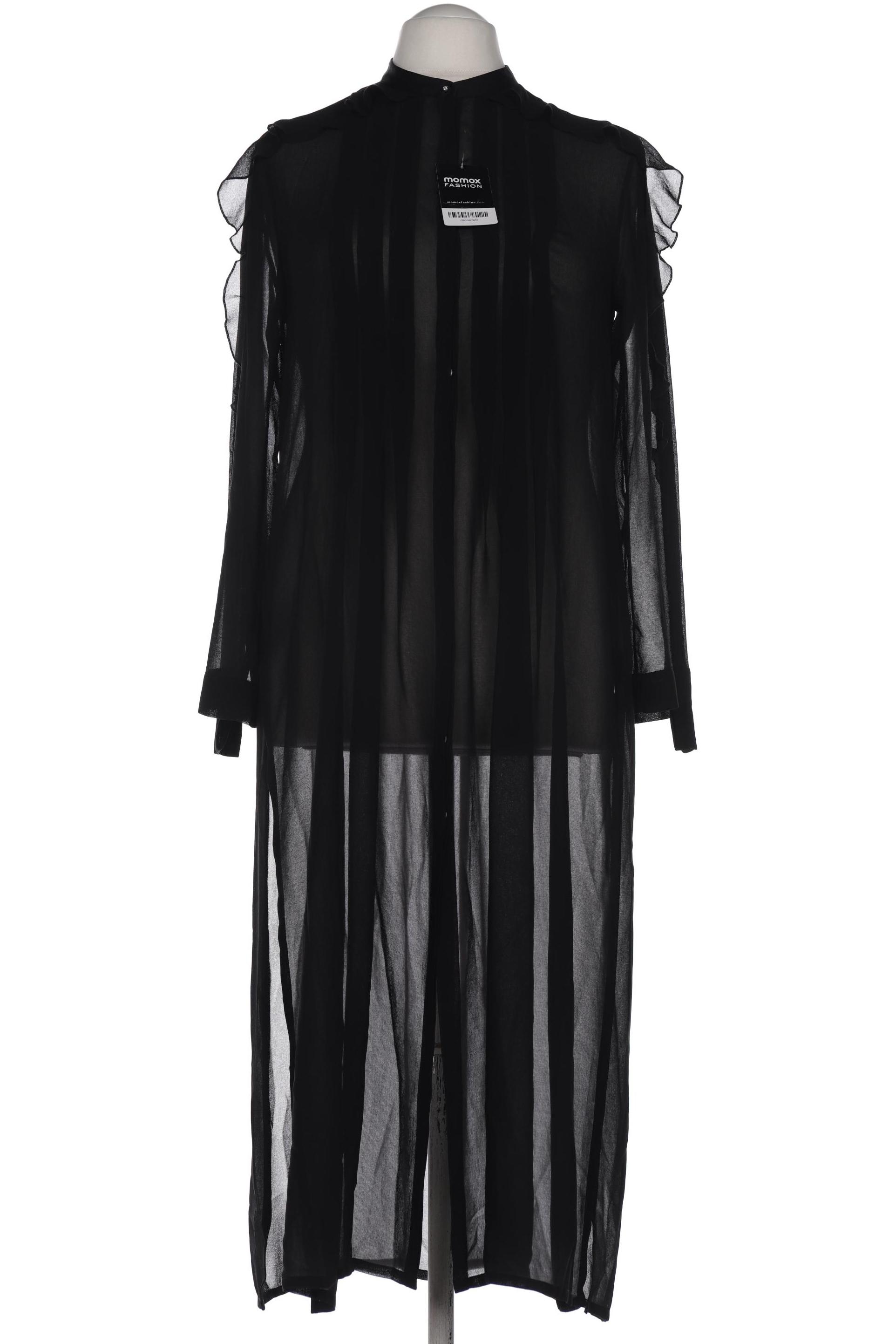 

High Damen Bluse, schwarz, Gr. 42