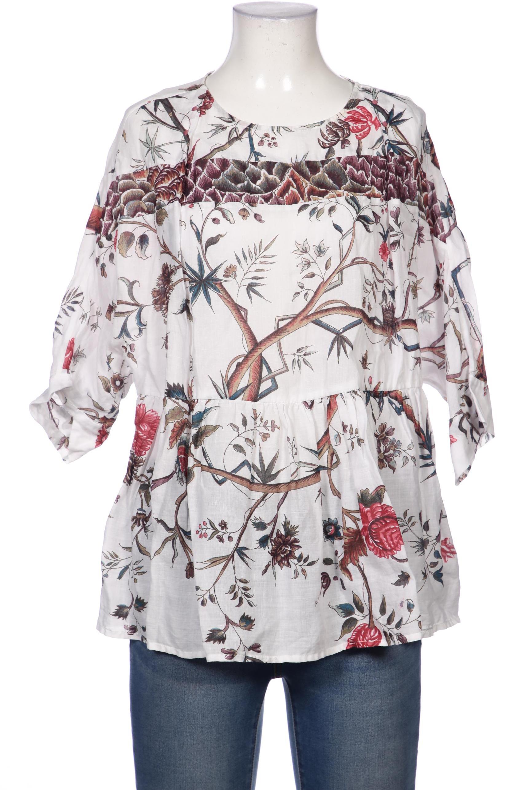 

High Damen Bluse, weiß