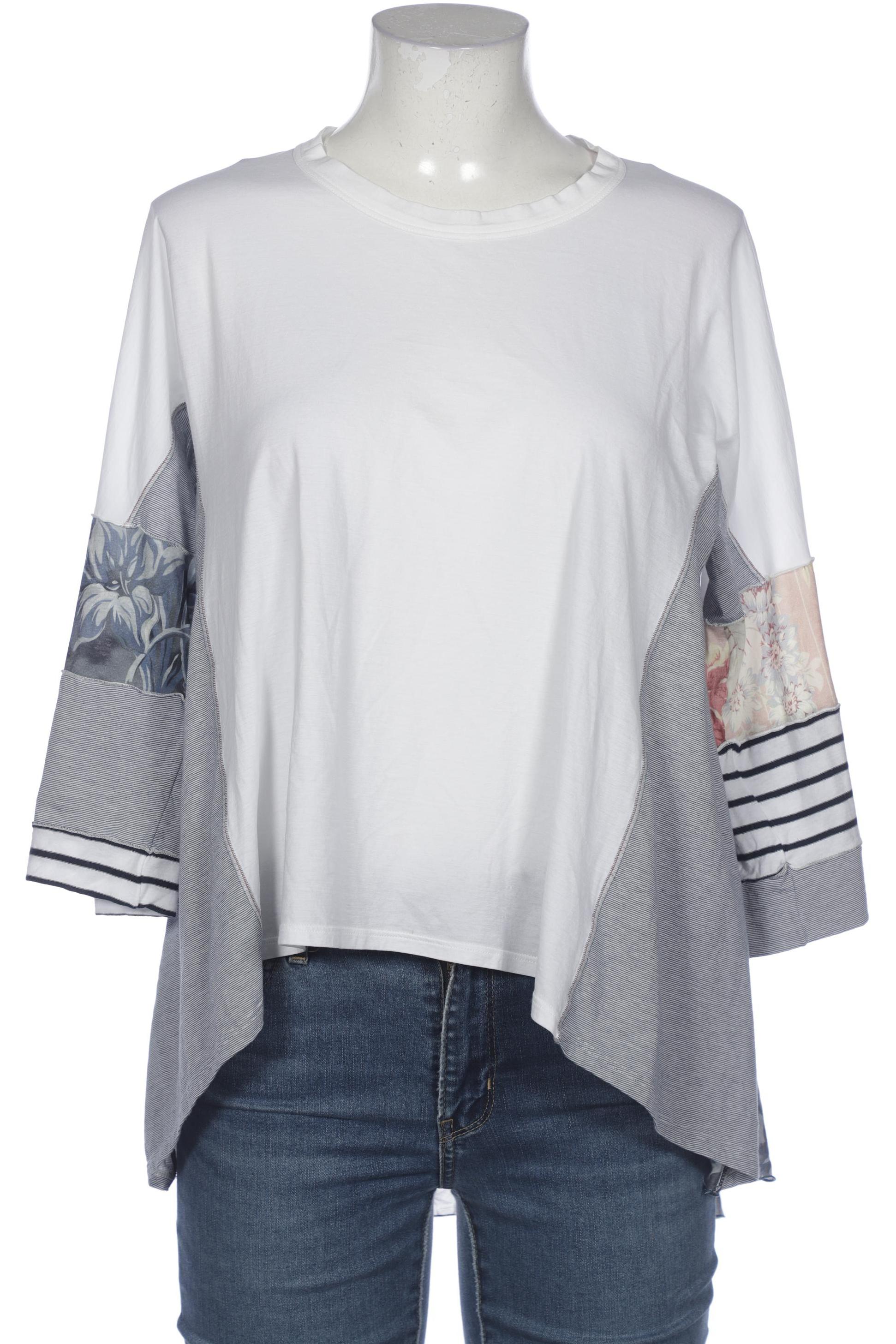 

High Damen Bluse, weiß, Gr. 38