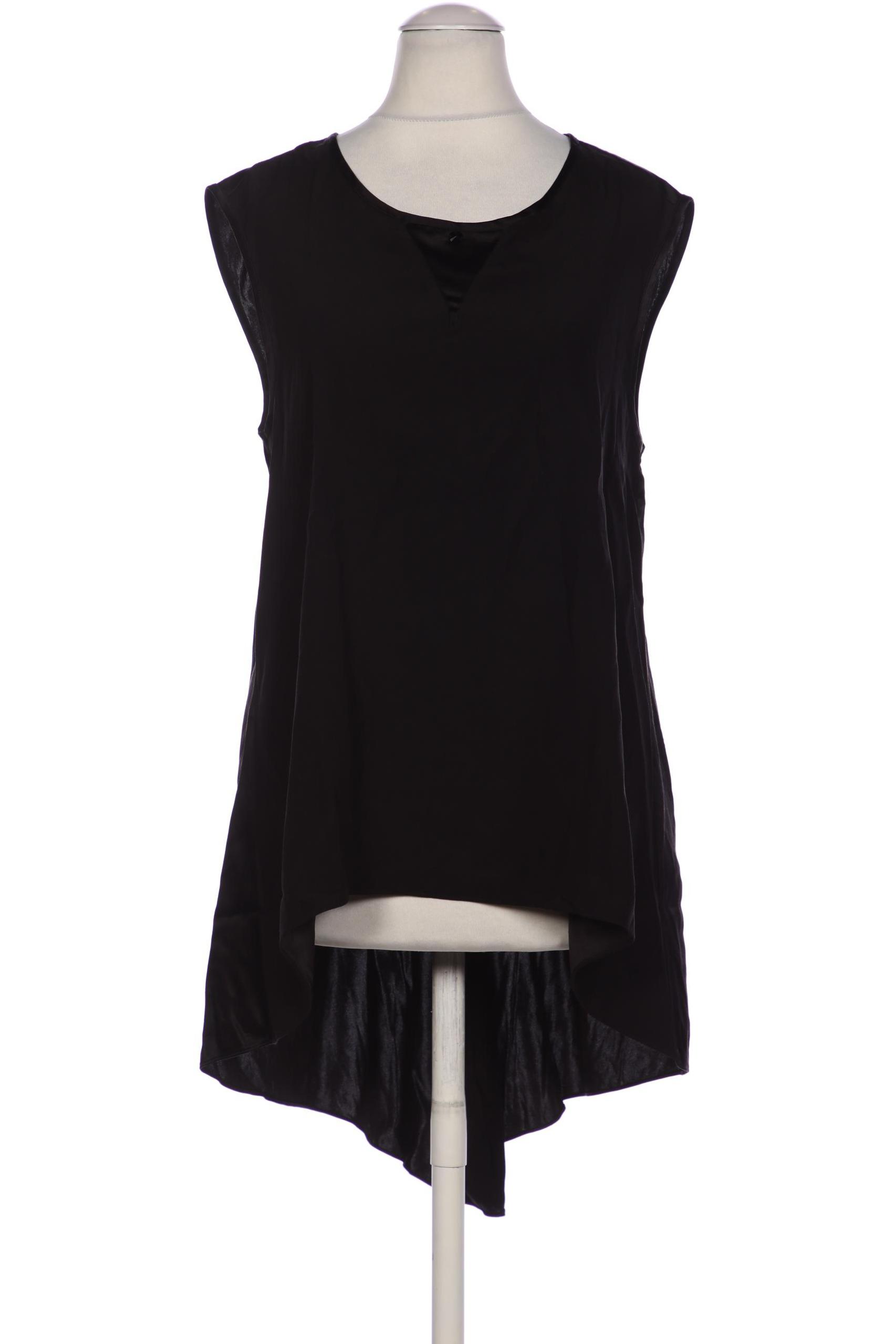 

High Damen Bluse, schwarz, Gr. 36