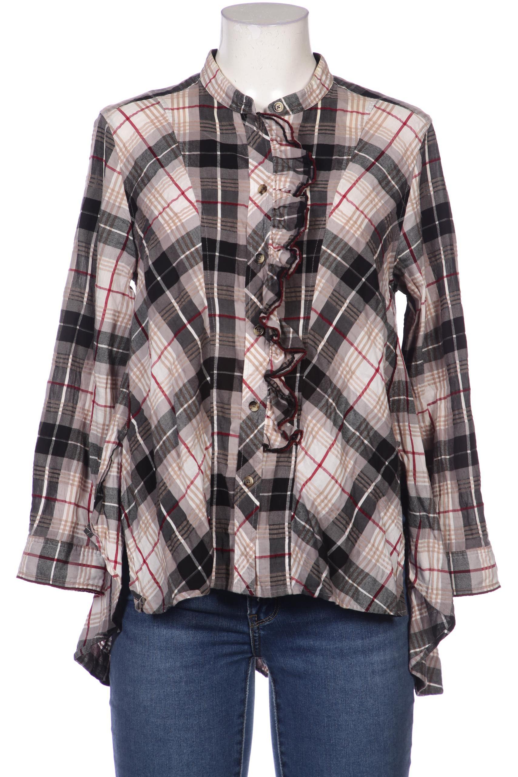 

High Damen Bluse, grau