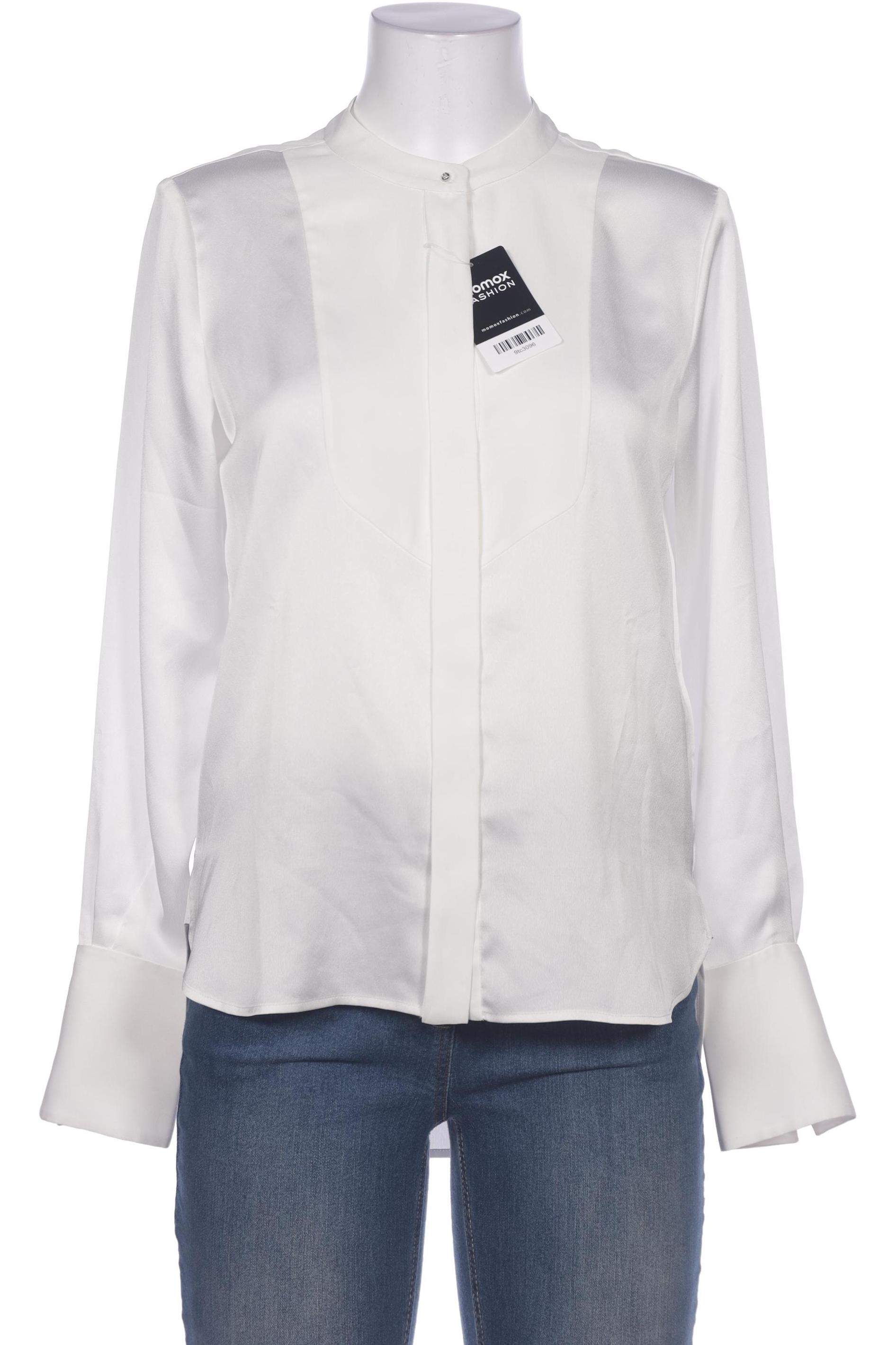 

High Damen Bluse, weiß, Gr. 36