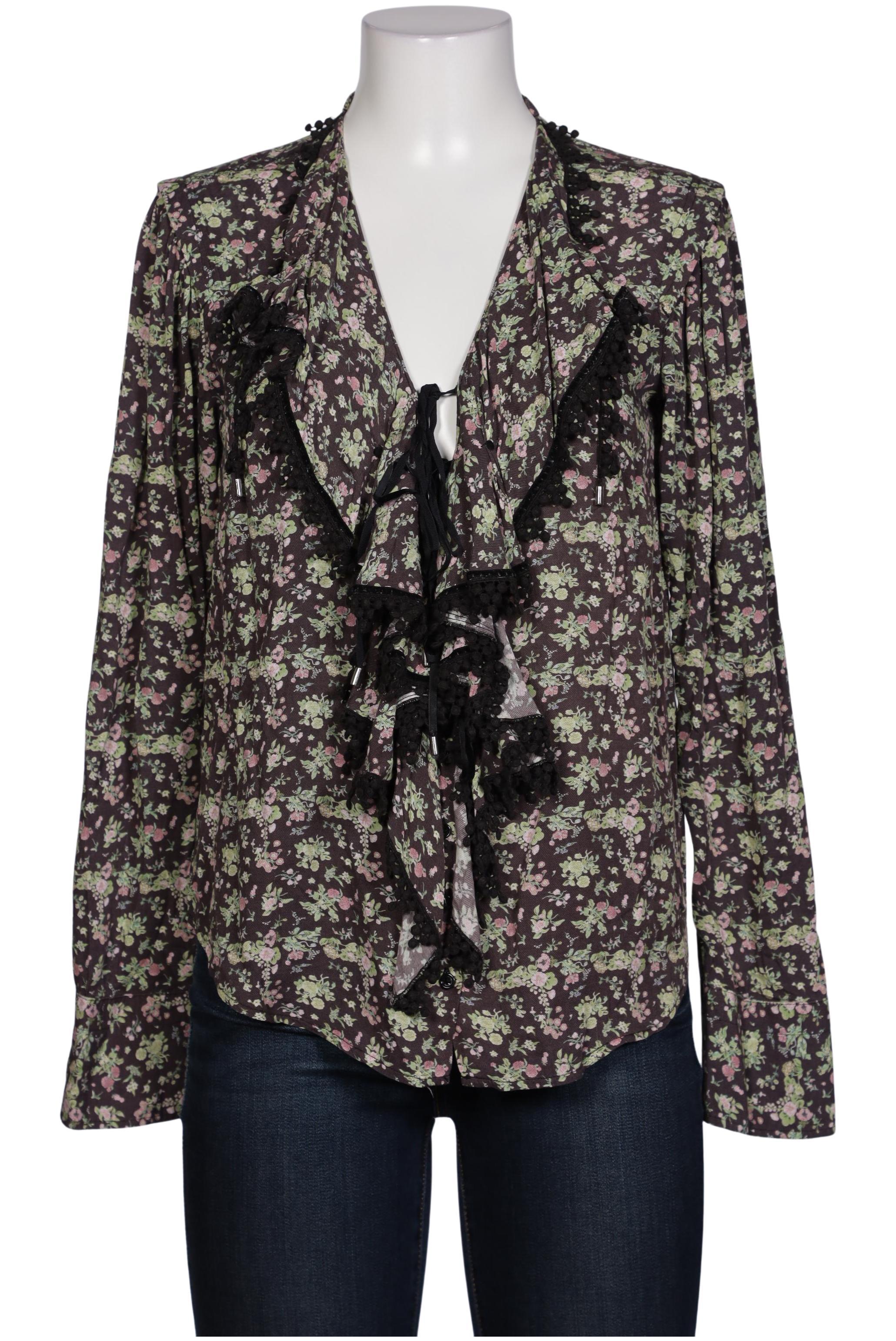 

High Damen Bluse, mehrfarbig, Gr. 38