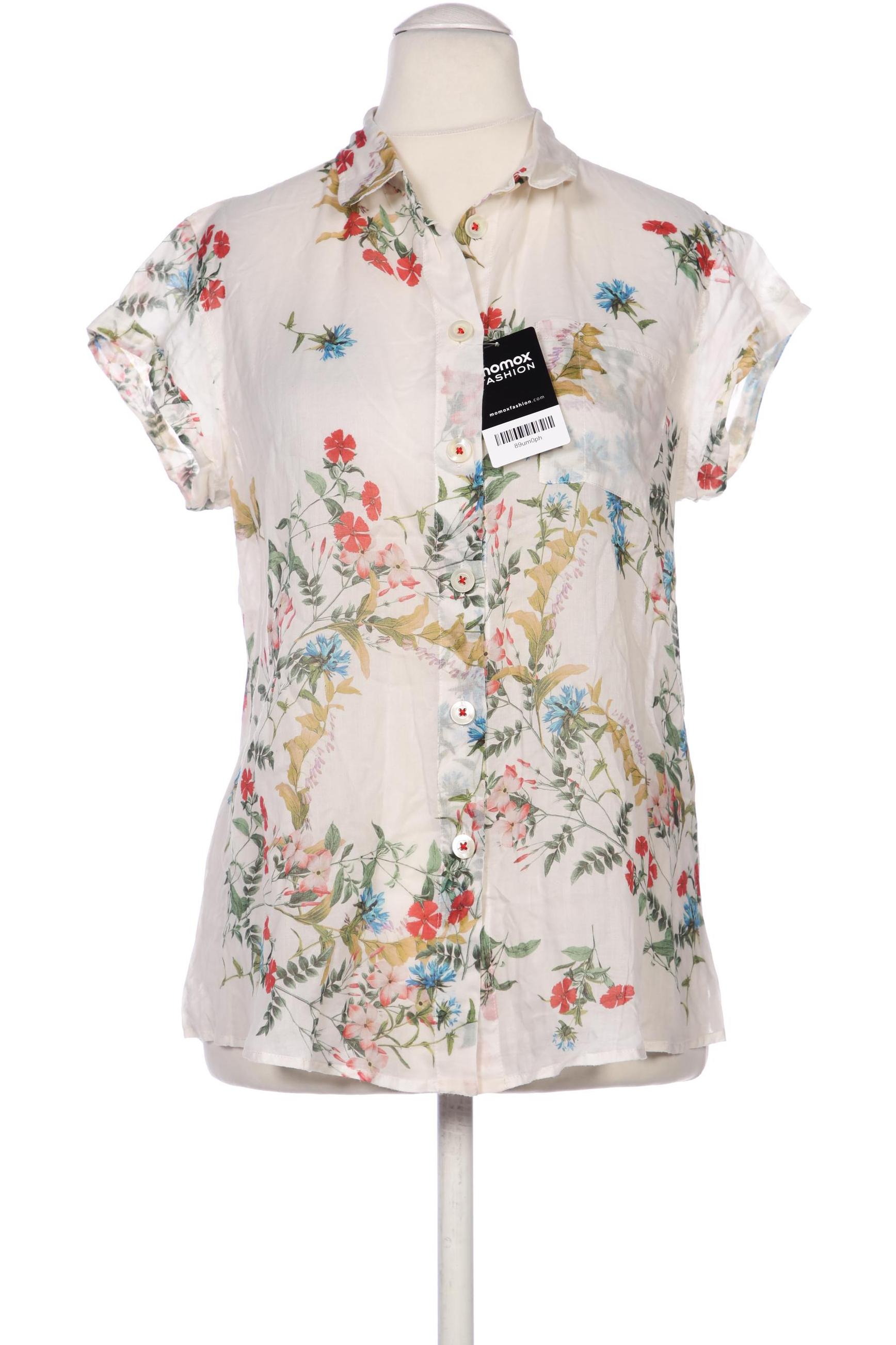 

High Damen Bluse, beige, Gr. 40