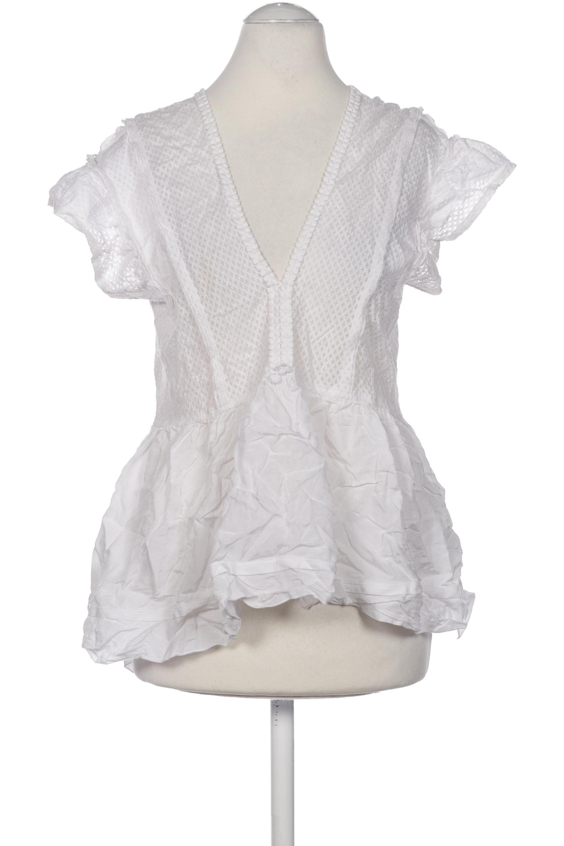 

High Damen Bluse, weiß, Gr. 38