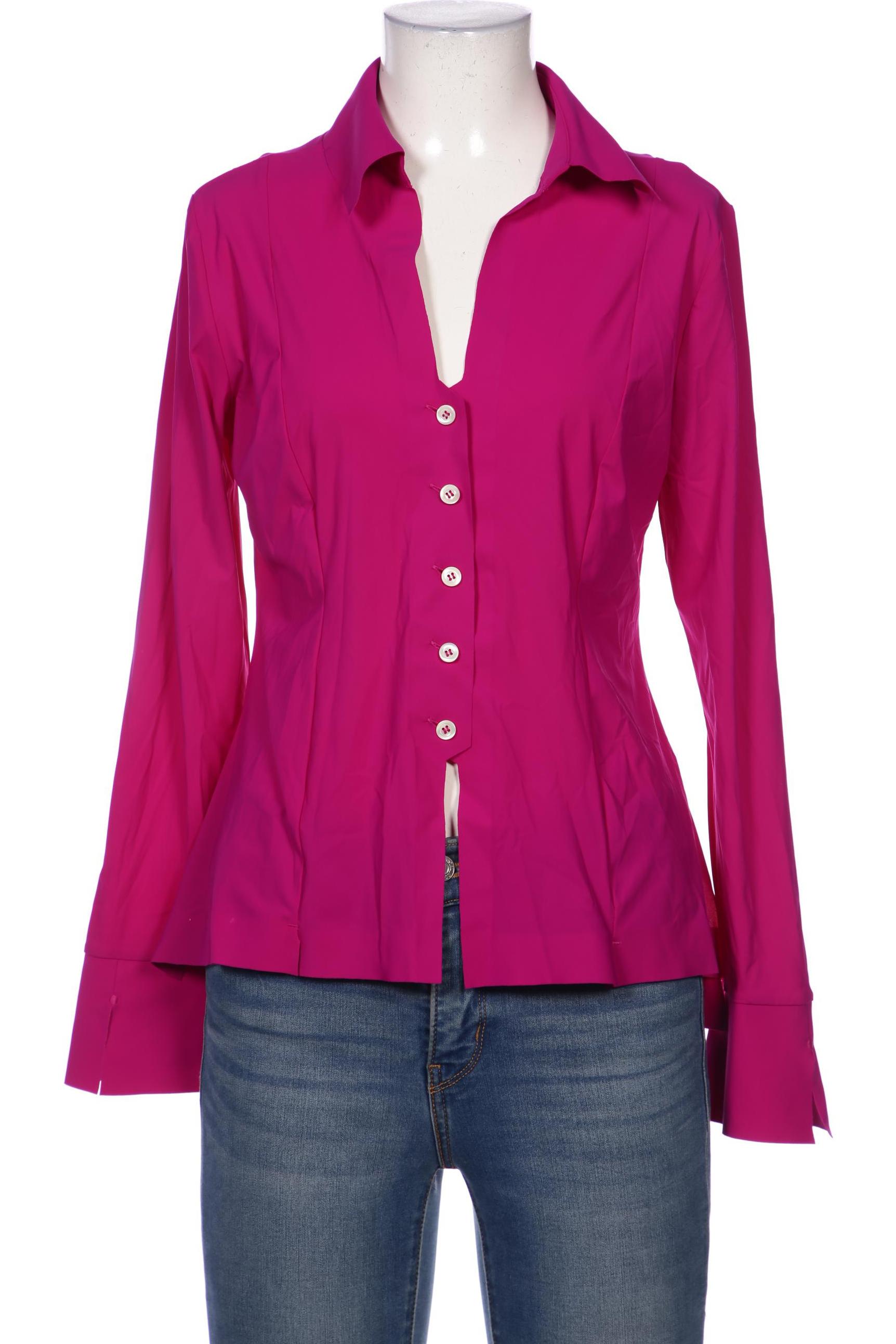 

High Damen Bluse, flieder, Gr. 38