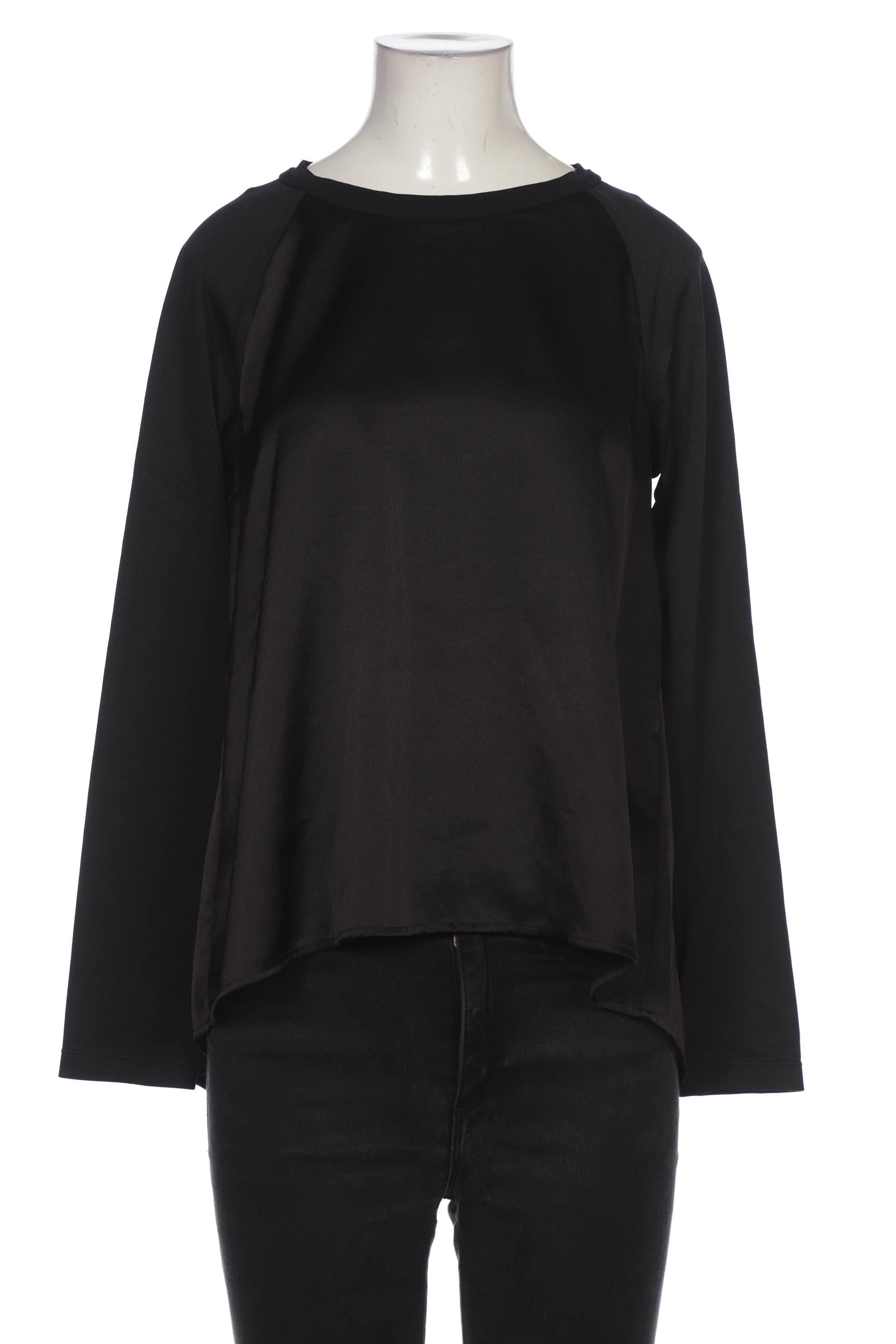 

High Damen Bluse, schwarz, Gr. 36