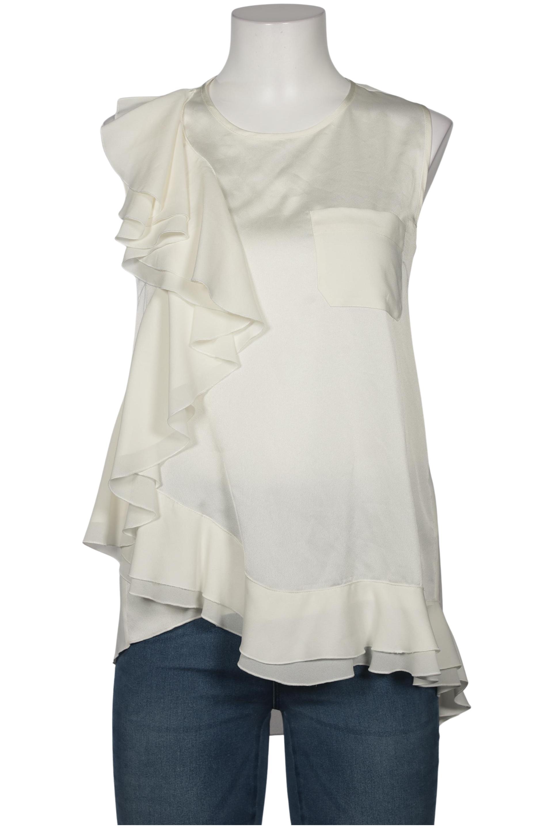 

High Damen Bluse, cremeweiß, Gr. 38