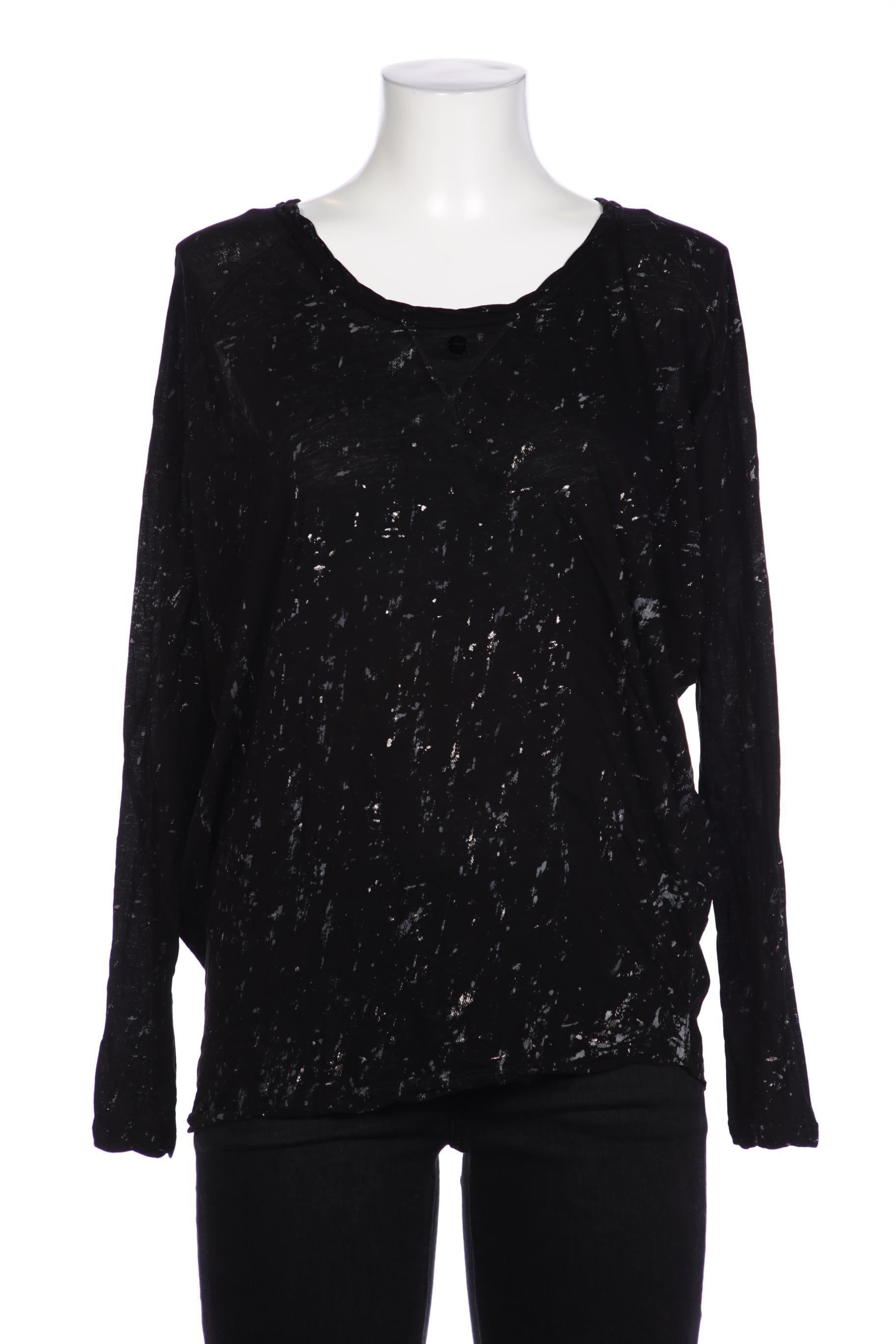 

High Damen Bluse, schwarz