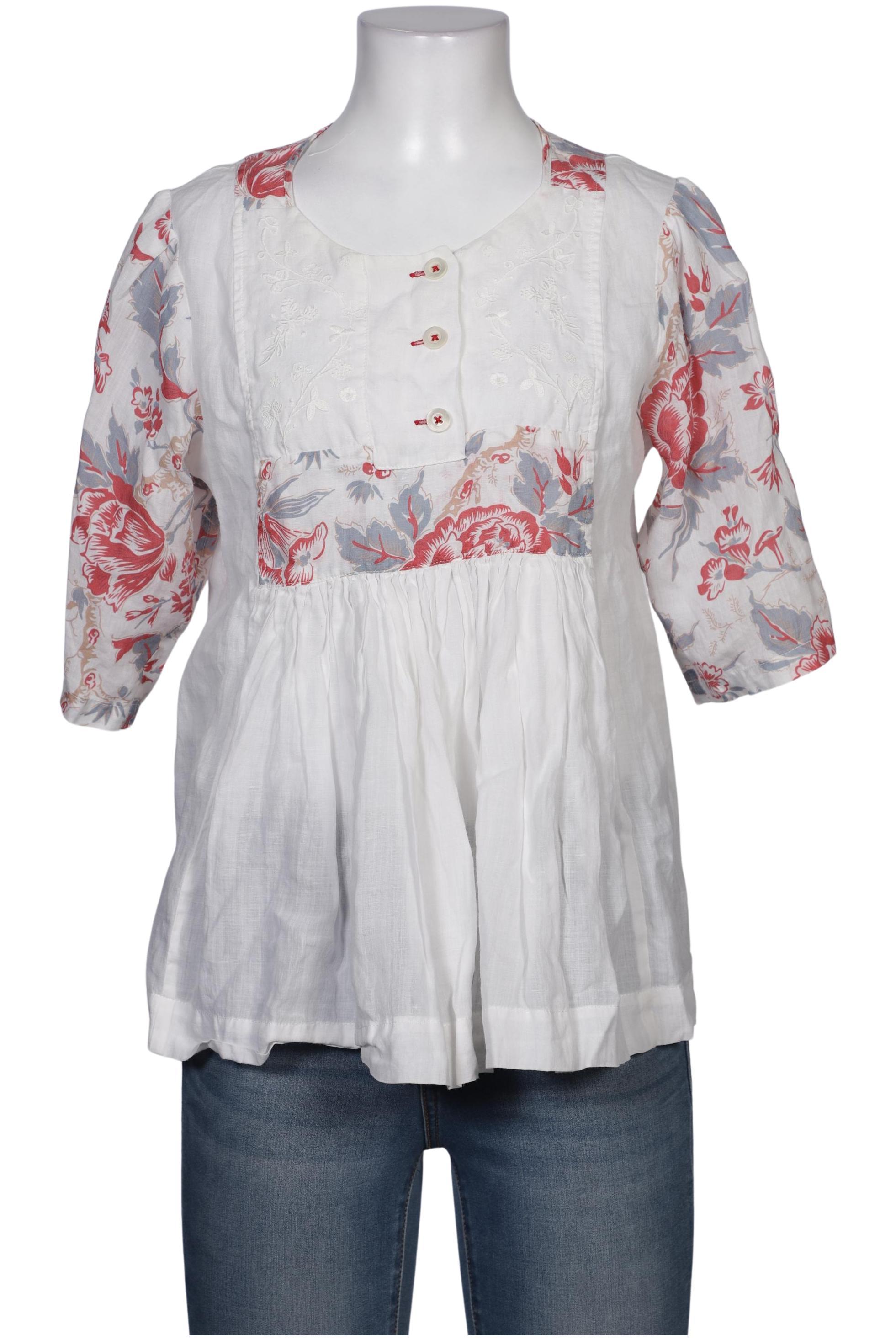 

High Damen Bluse, weiß, Gr. 38