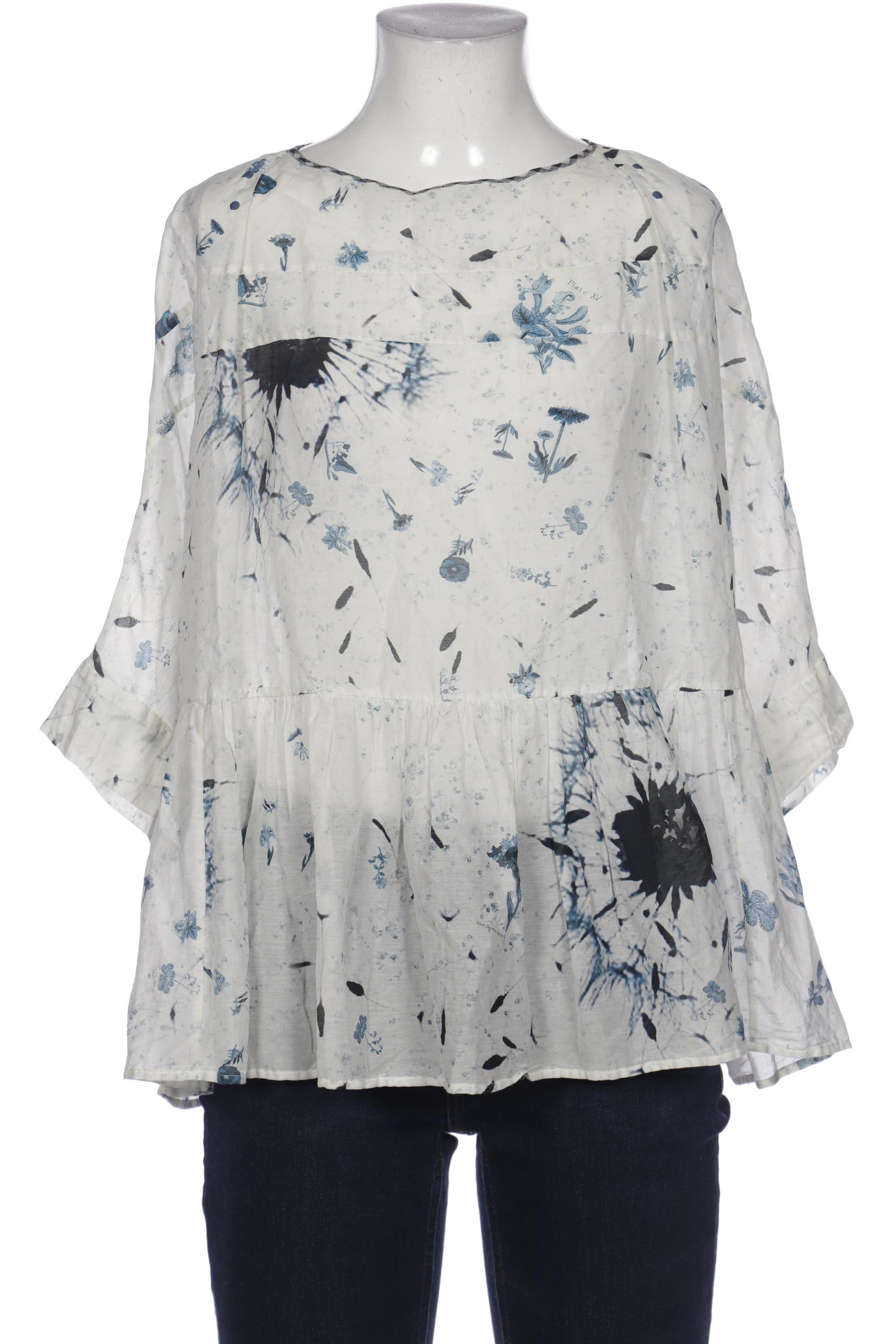 

High Damen Bluse, cremeweiß, Gr. 34