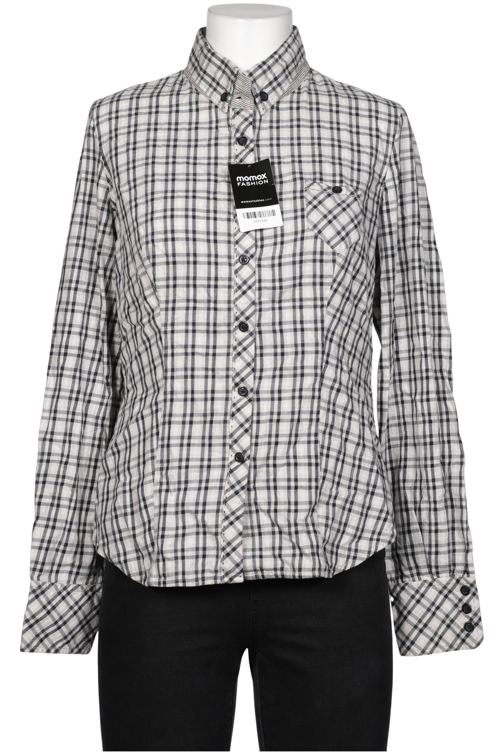 

High Damen Bluse, mehrfarbig, Gr. 38