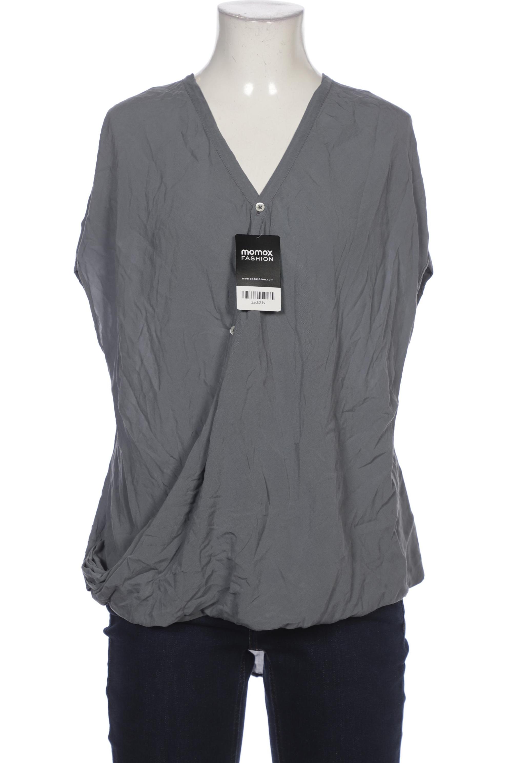 

High Damen Bluse, grau