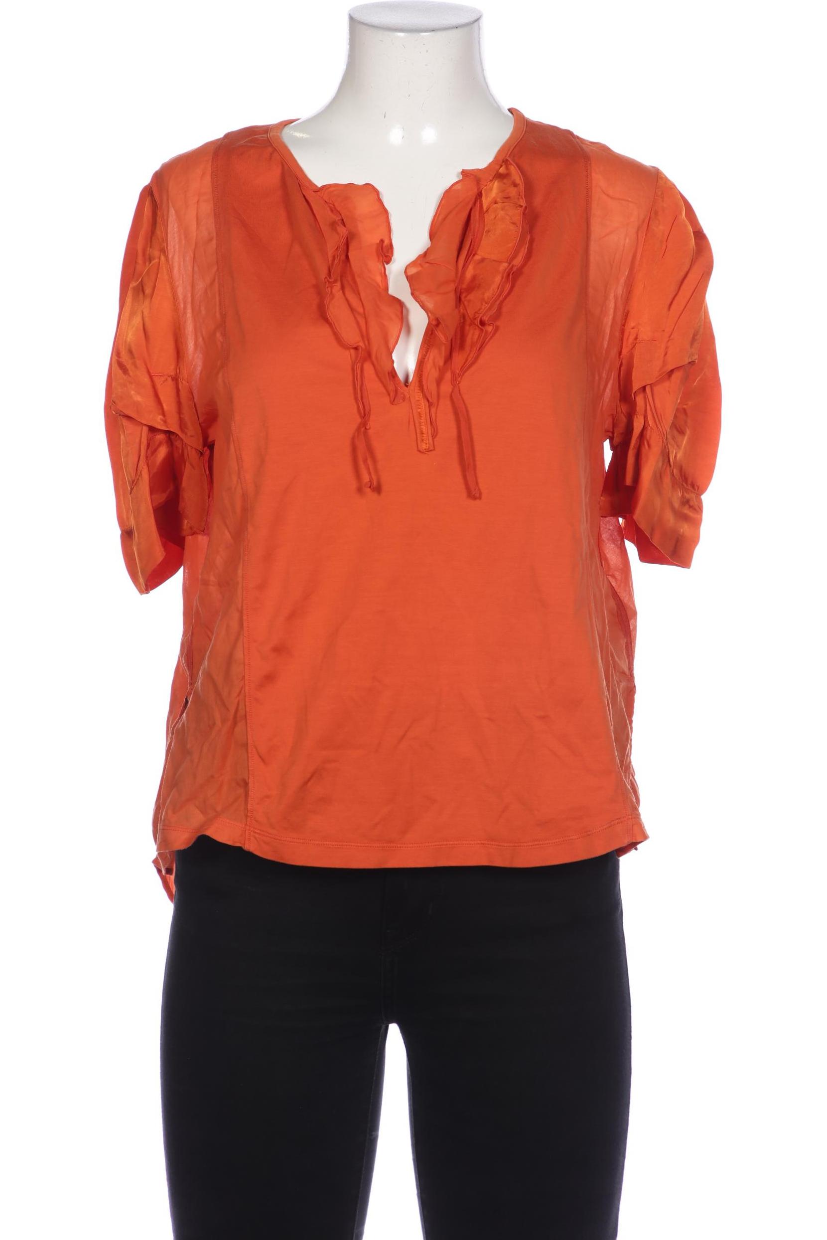 

High Damen Bluse, orange, Gr. 42