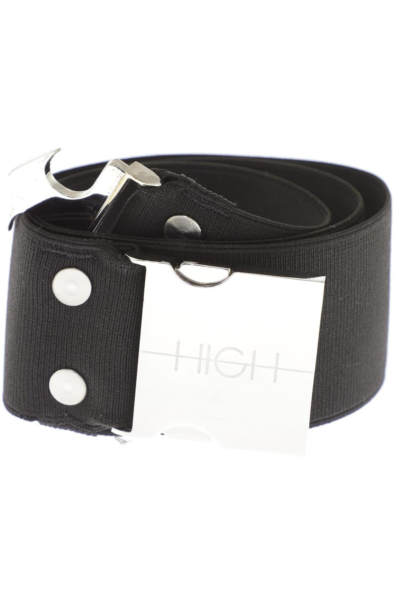 

High Damen Gürtel, schwarz, Gr. 70