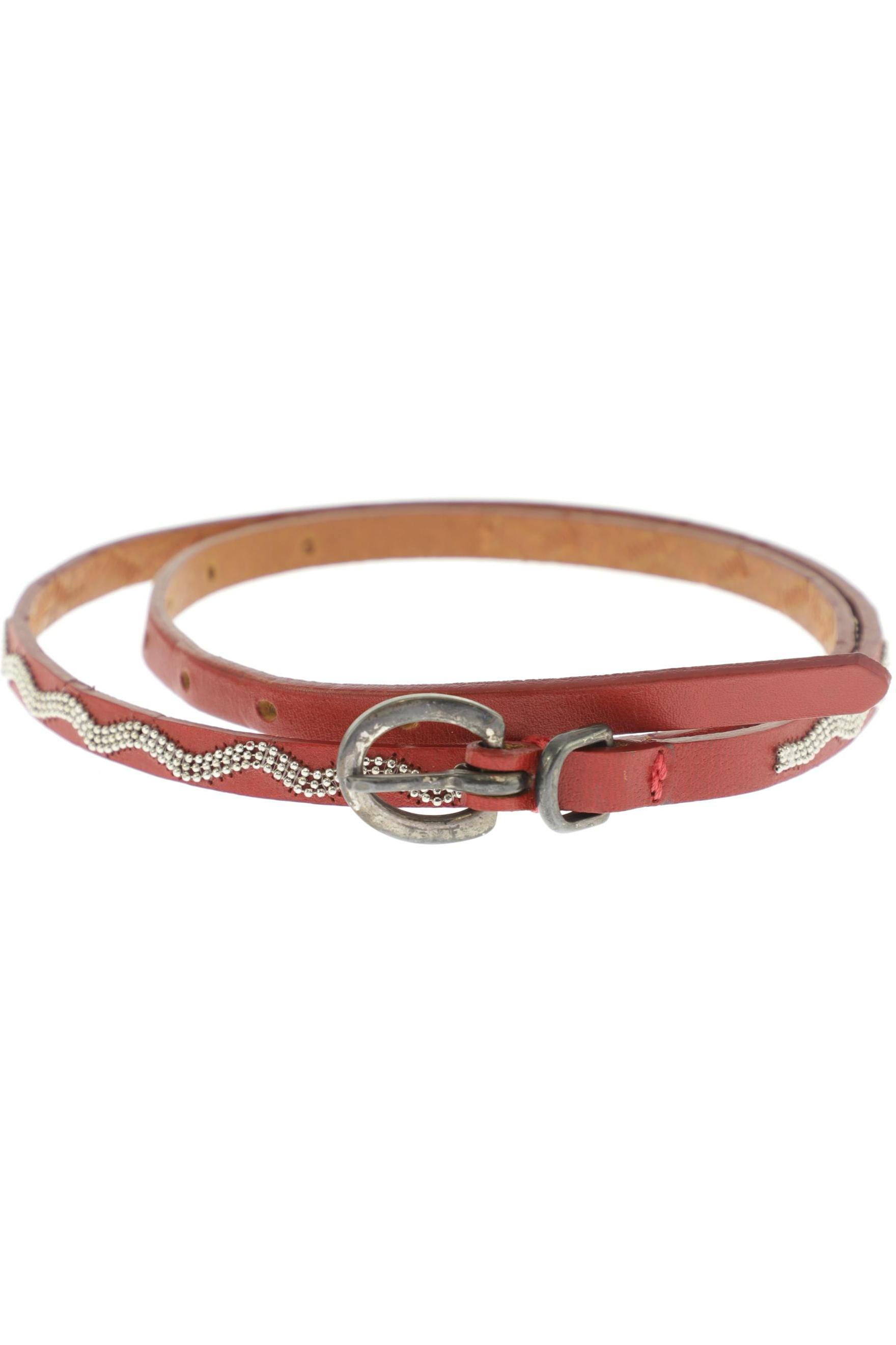 

High Damen Gürtel, rot, Gr. 90