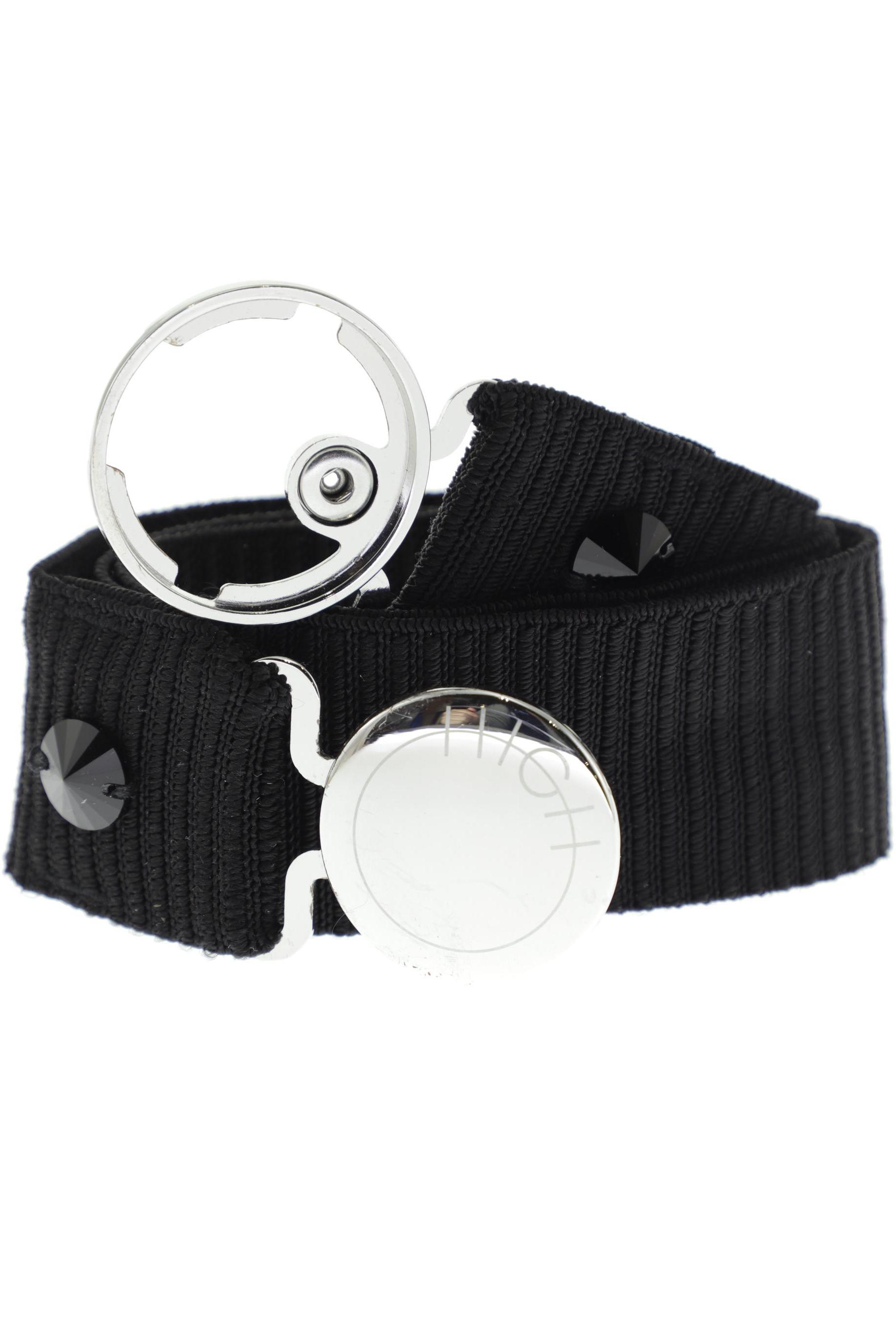 

High Damen Gürtel, schwarz, Gr. 70