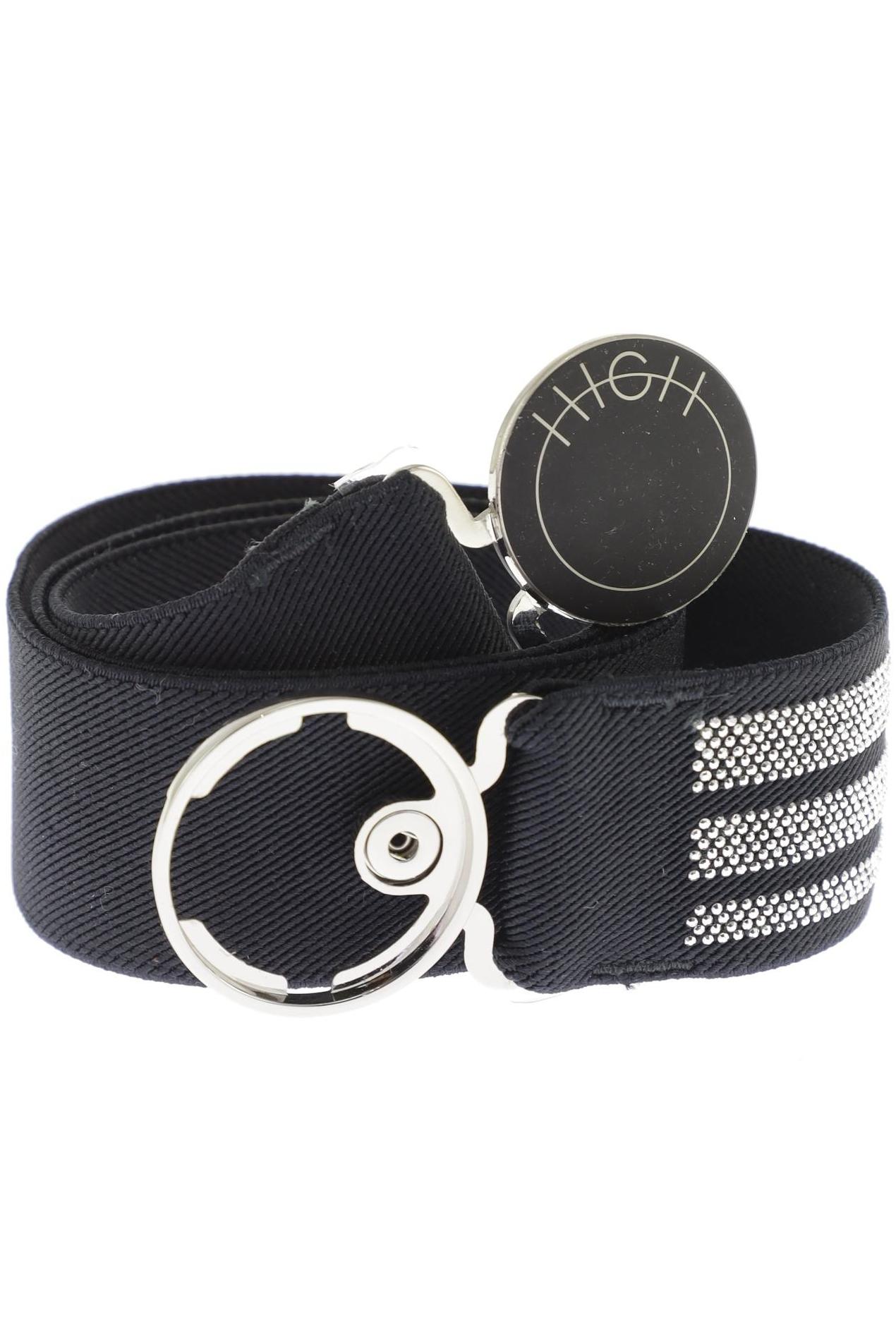 

High Damen Gürtel, schwarz, Gr. 75