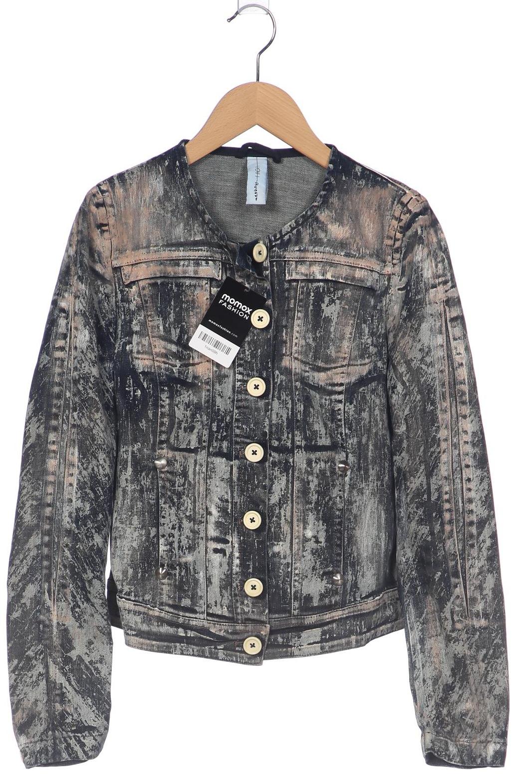 

High Damen Jacke, mehrfarbig, Gr. 36
