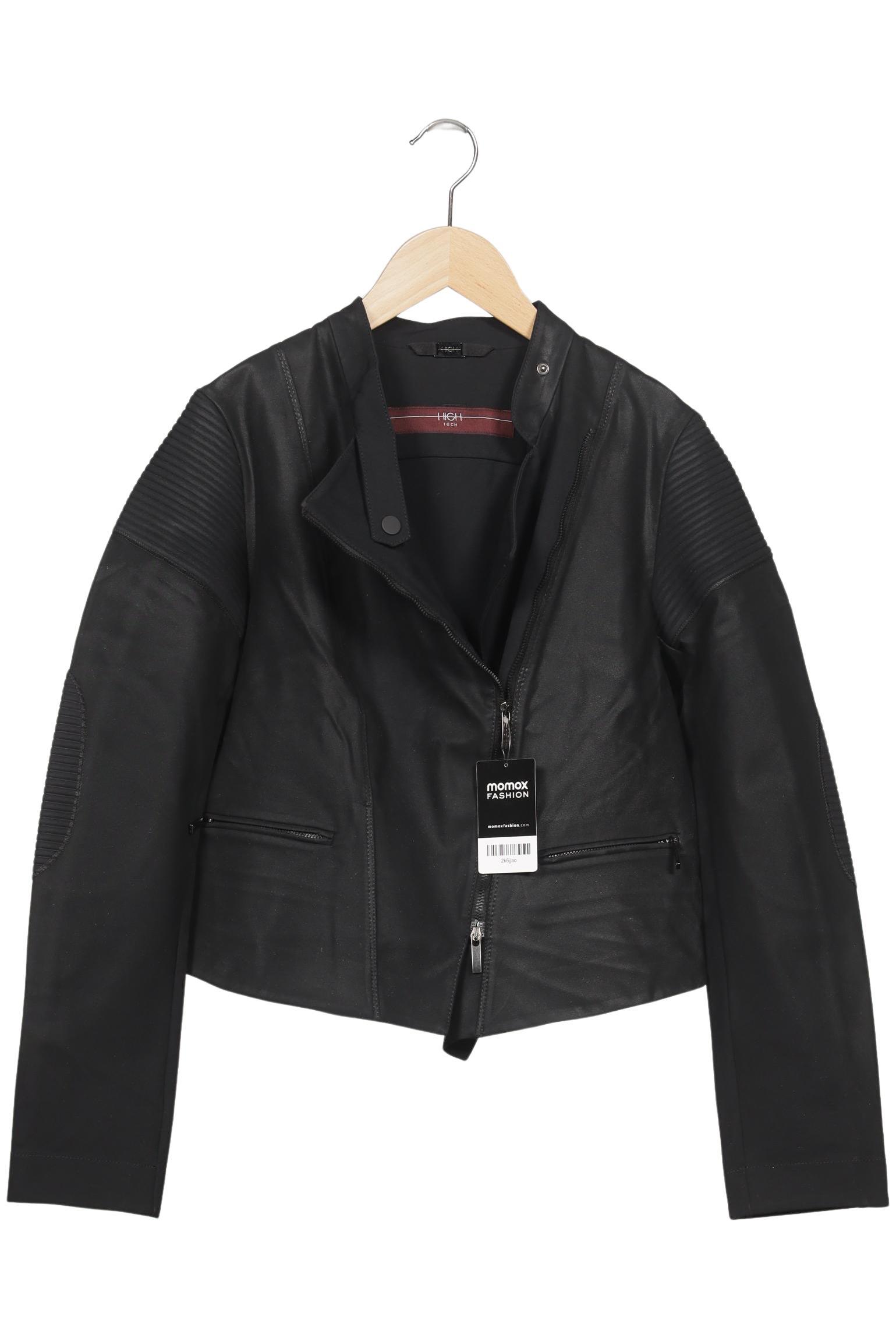 

High Damen Jacke, schwarz, Gr. 40