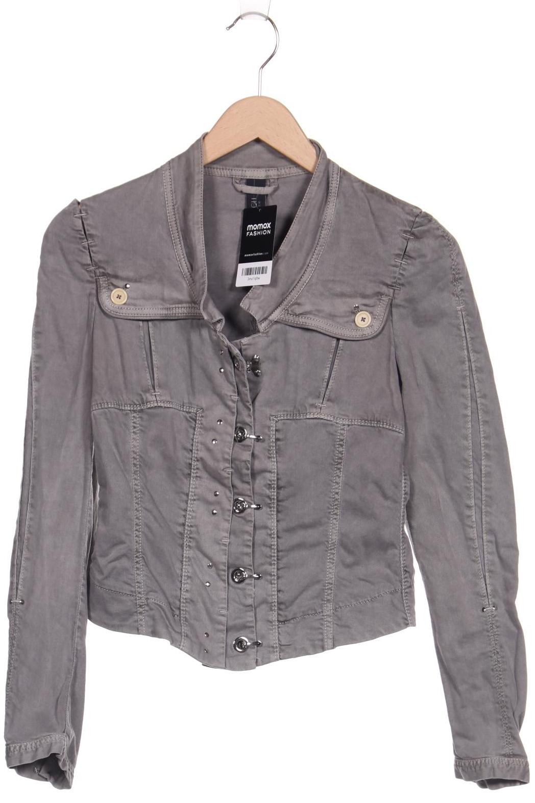 

High Damen Jacke, grau