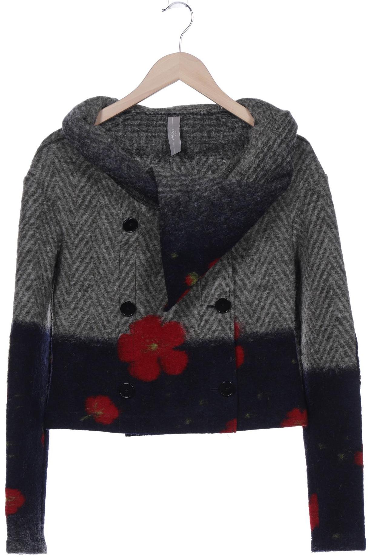 

High Damen Jacke, marineblau, Gr. 36