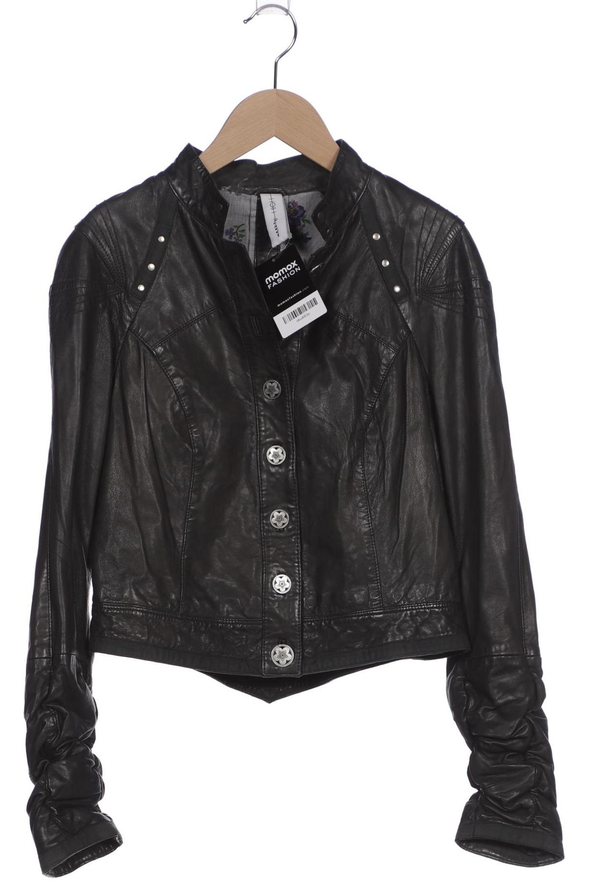 

High Damen Jacke, grau, Gr. 36