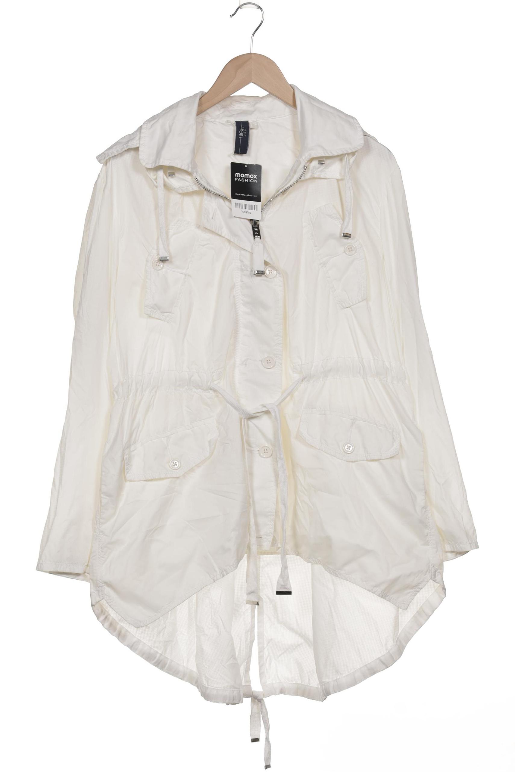 

High Damen Jacke, weiß, Gr. 38