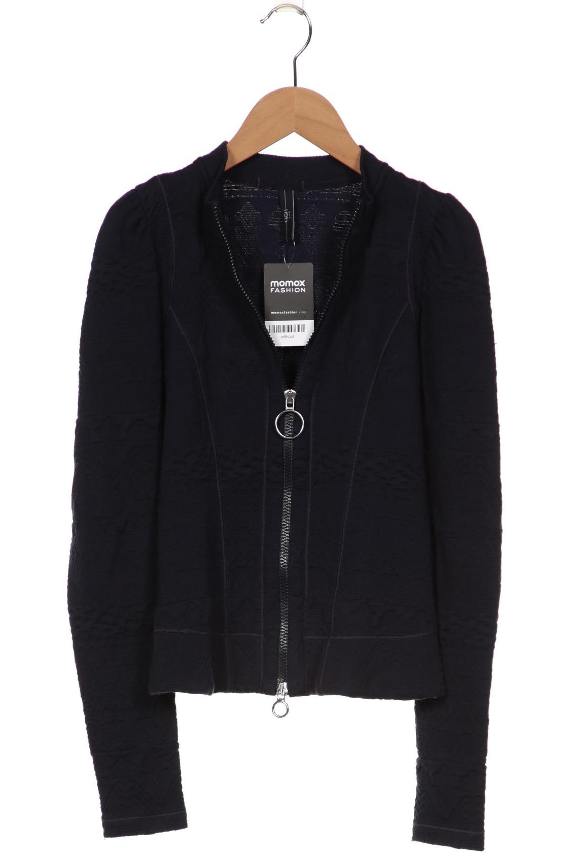

High Damen Jacke, marineblau
