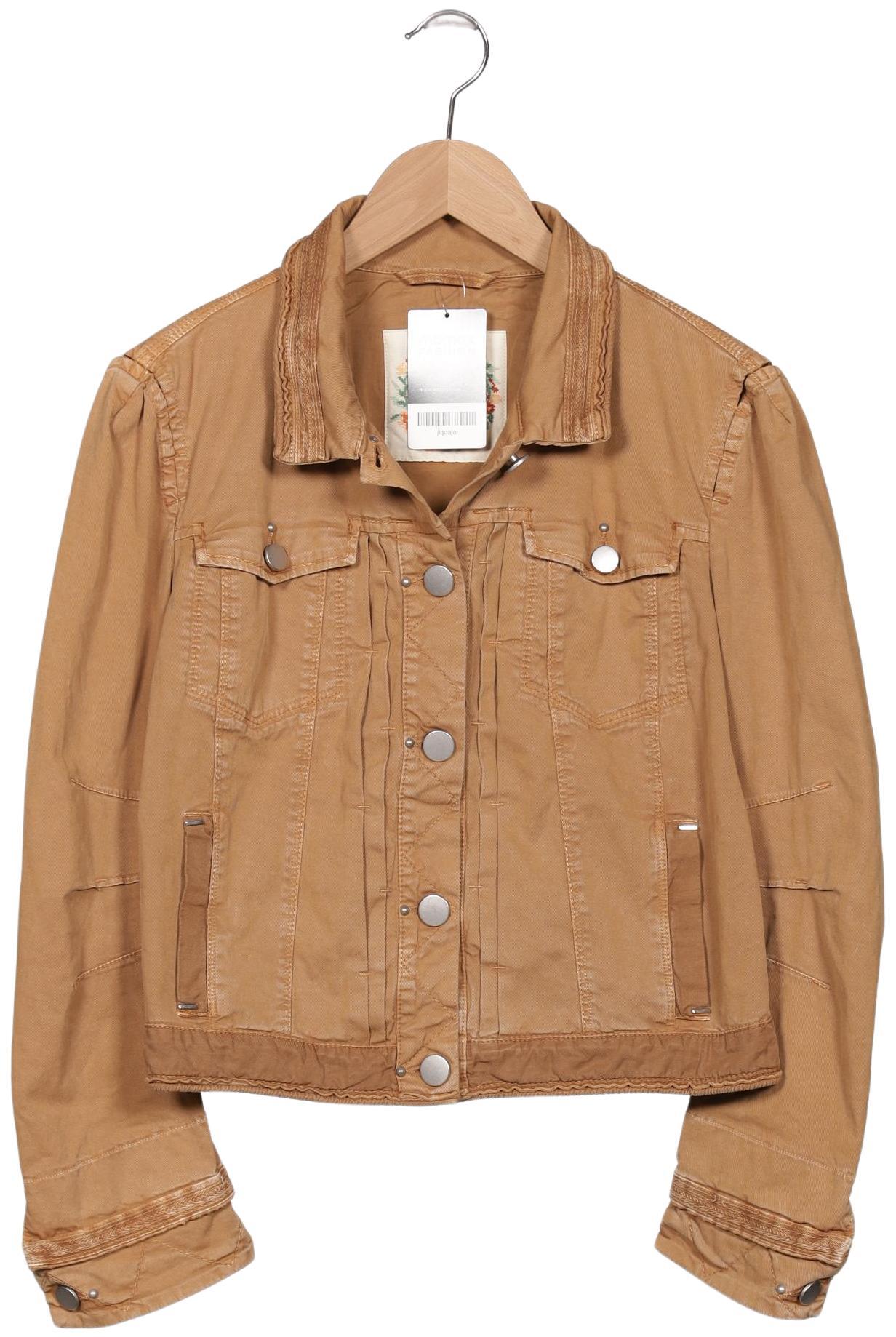 

High Damen Jacke, braun, Gr. 42