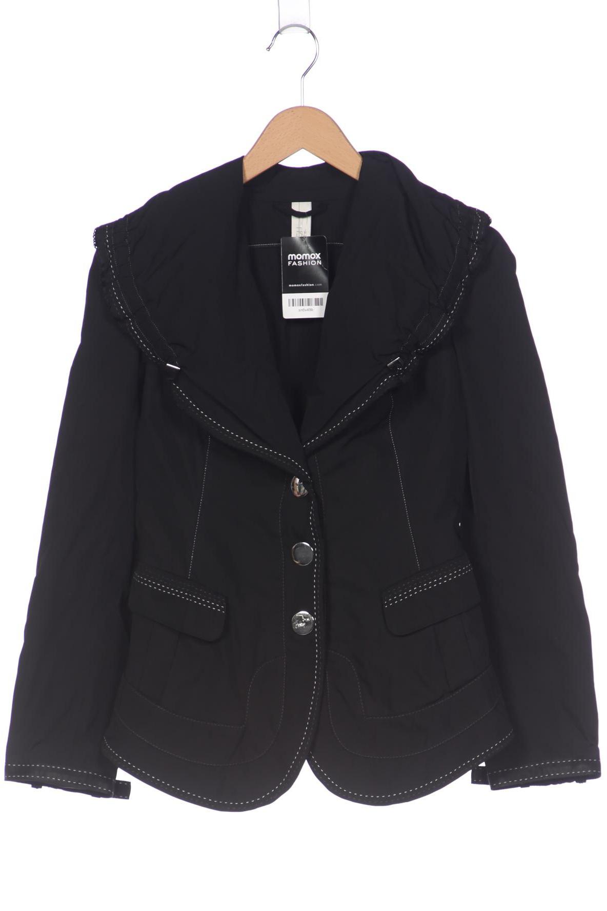 

High Damen Jacke, schwarz, Gr. 38