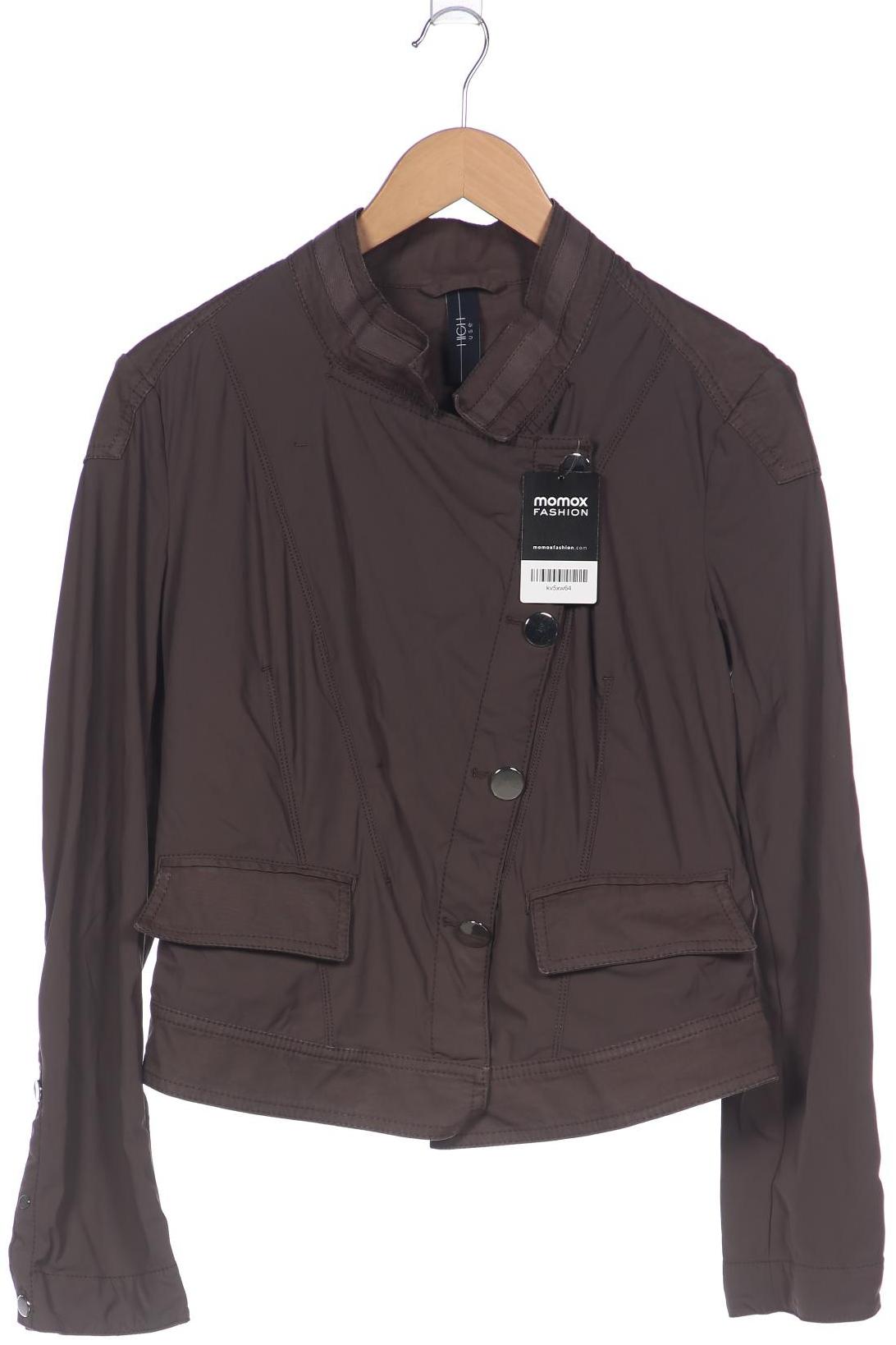 

High Damen Jacke, grau, Gr. 44