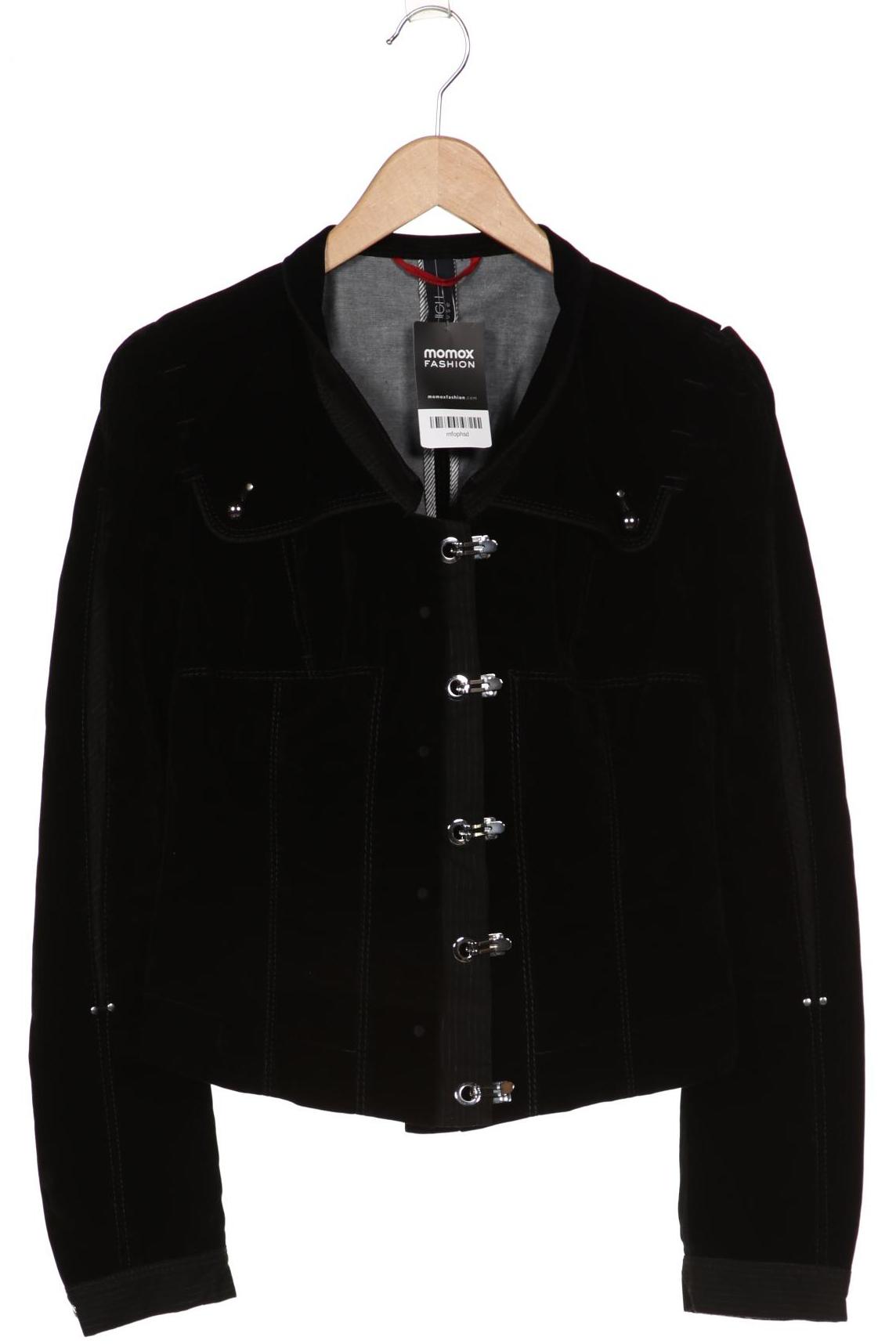 

High Damen Jacke, schwarz, Gr. 42