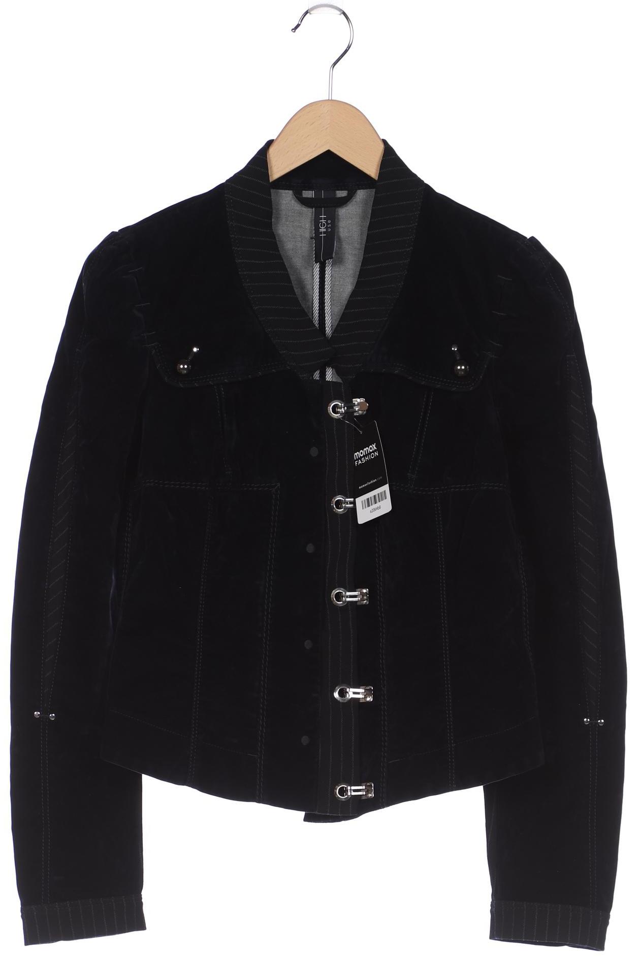 

High Damen Jacke, blau, Gr. 40