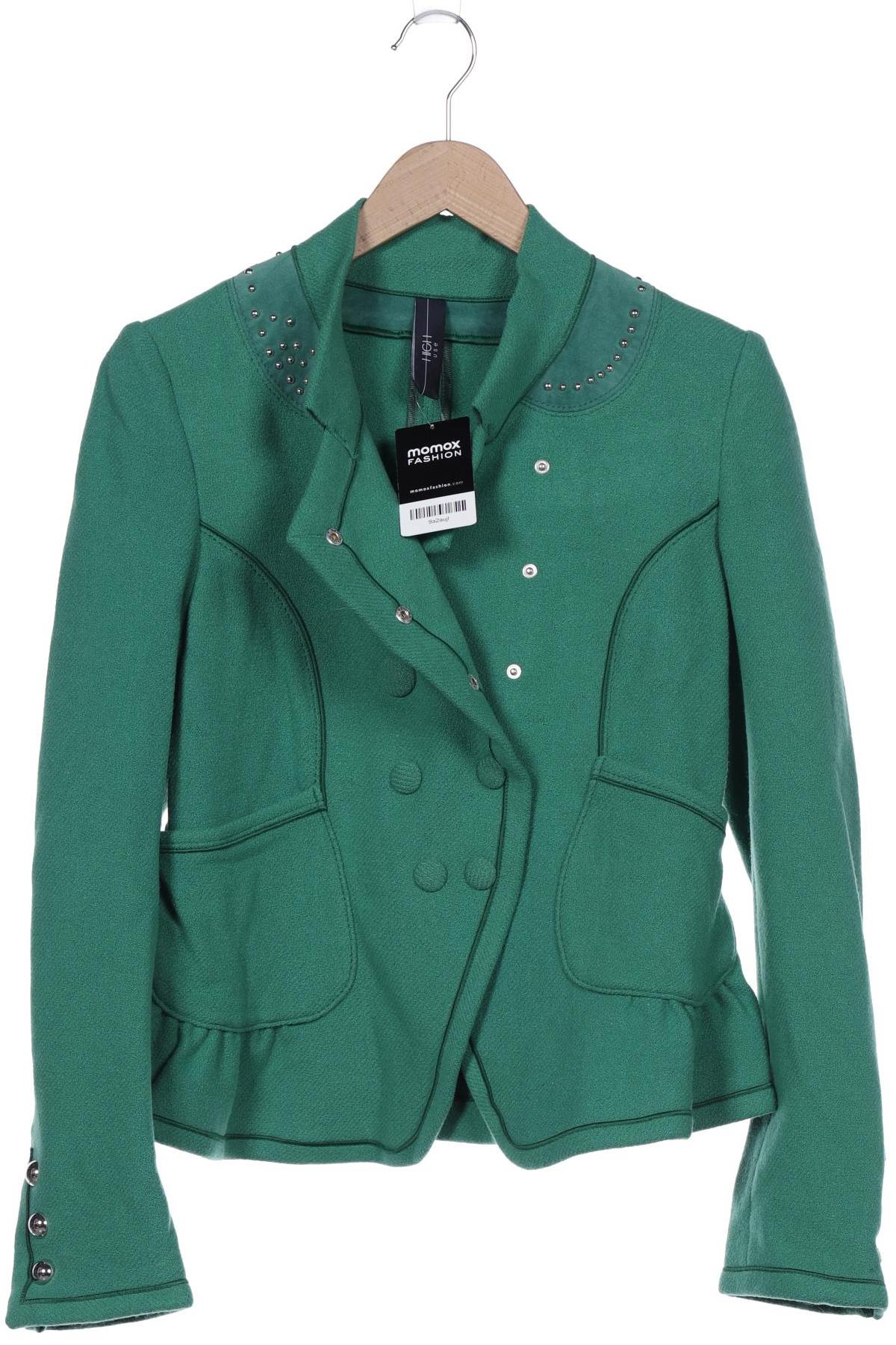 

High Damen Jacke, grün, Gr. 38
