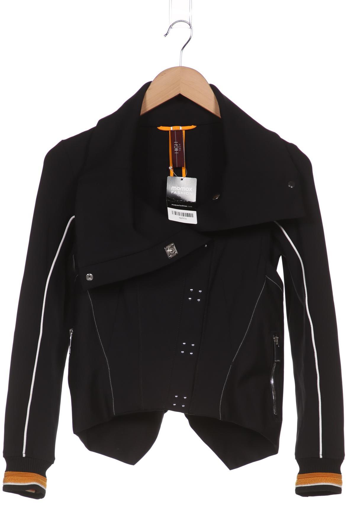 

High Damen Jacke, schwarz