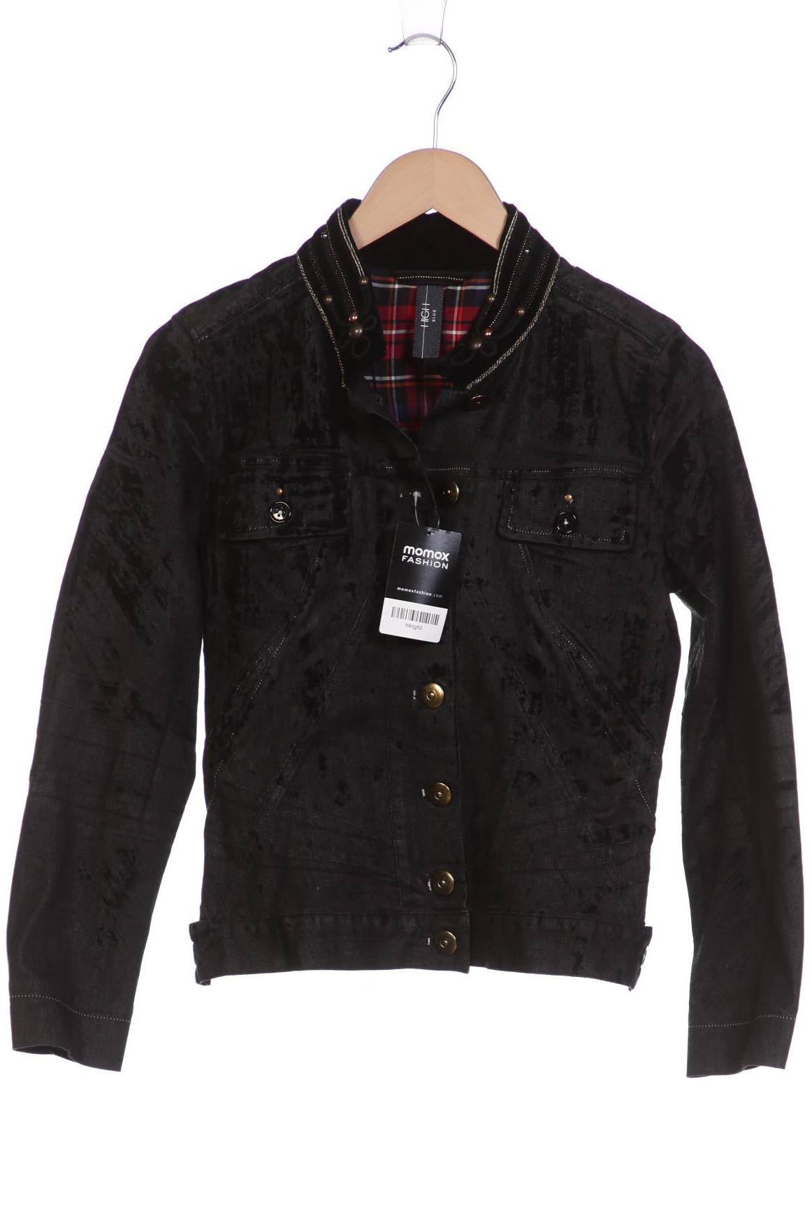 

High Damen Jacke, grau, Gr. 36