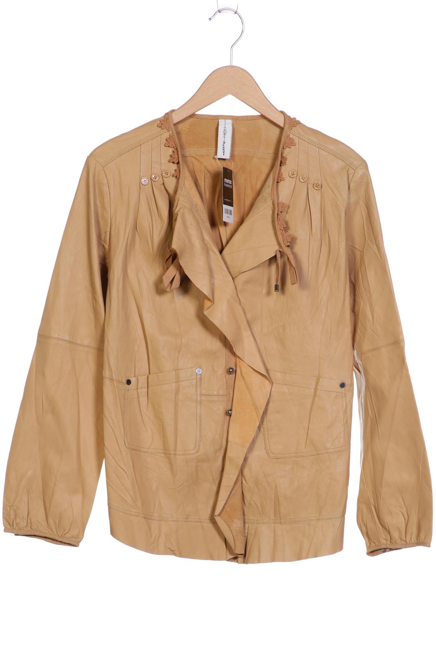 

High Damen Jacke, beige