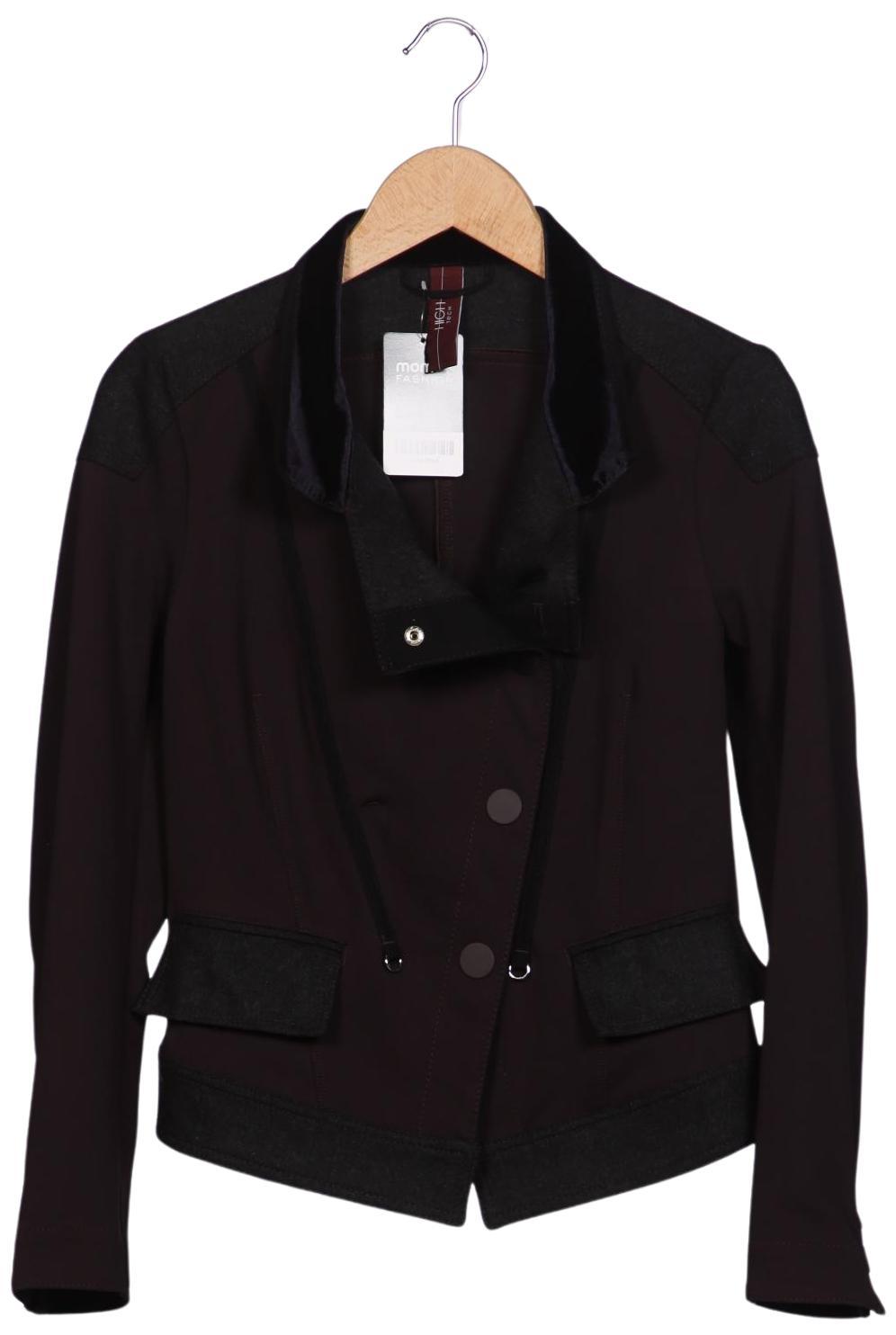 

High Damen Jacke, bordeaux, Gr. 36