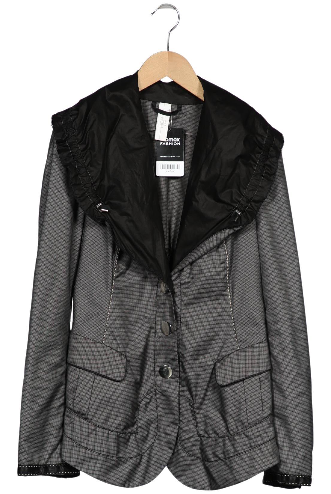 

High Damen Jacke, grau, Gr. 40