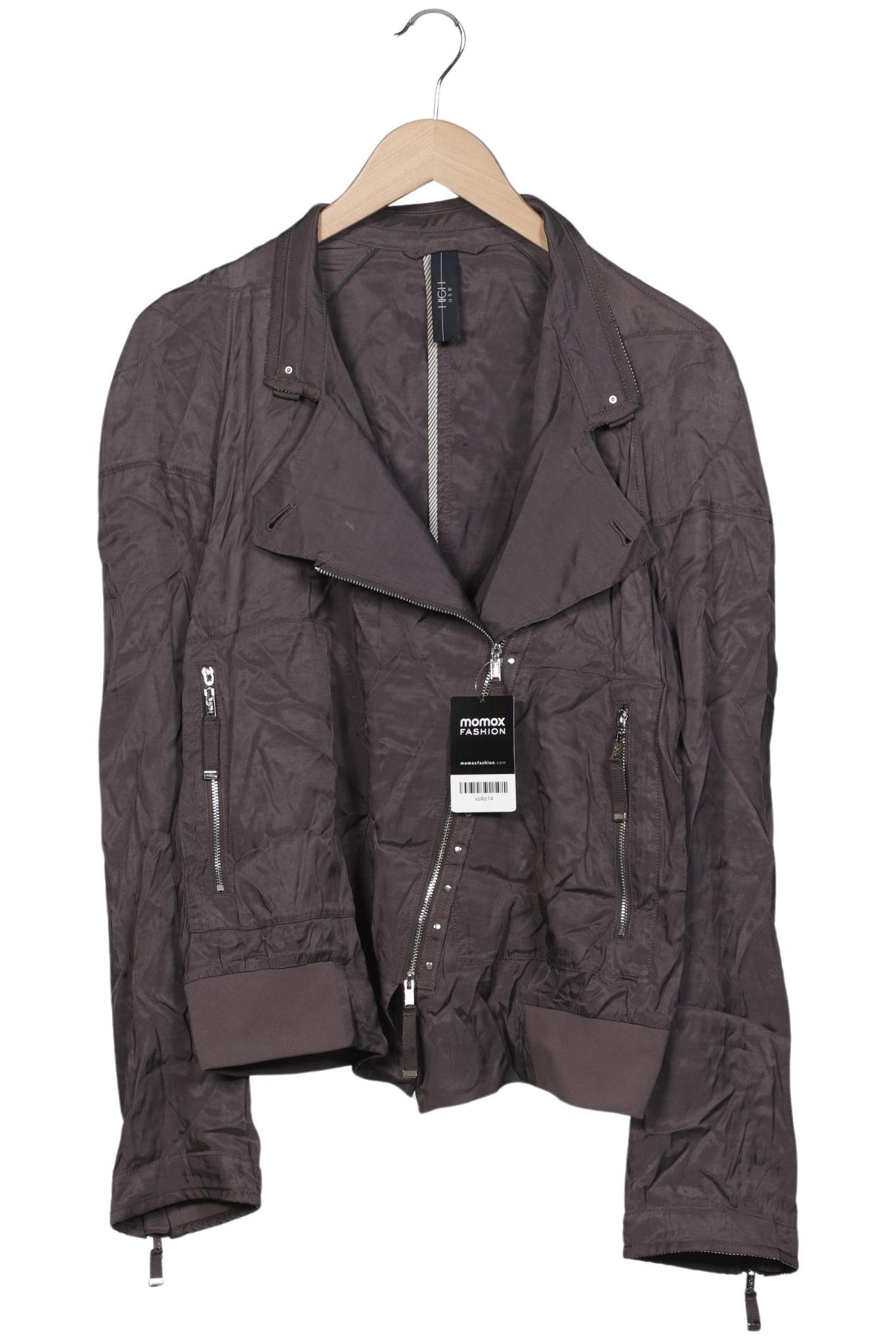 

High Damen Jacke, grau, Gr. 40