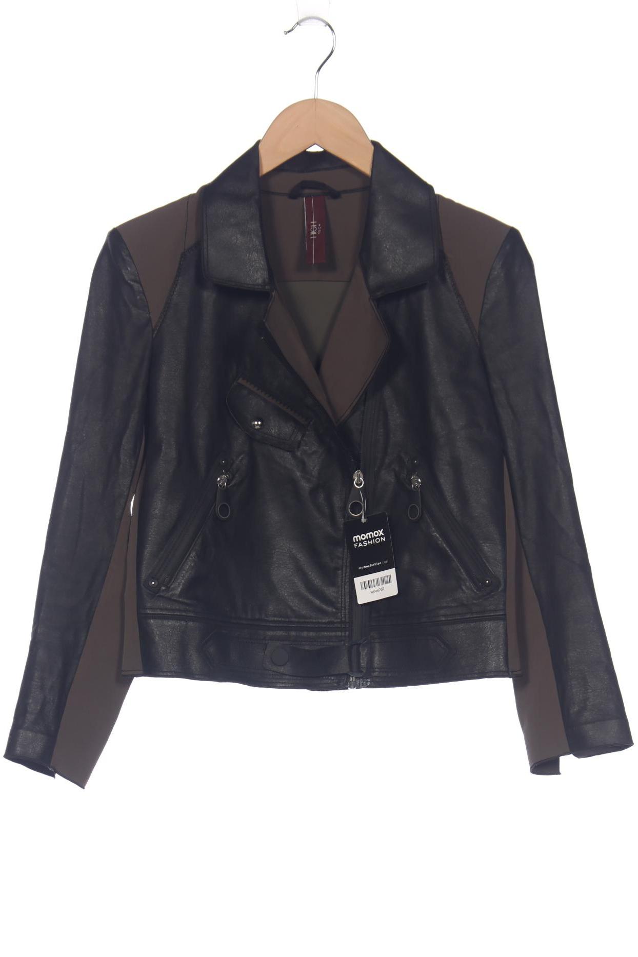 

High Damen Jacke, schwarz, Gr. 36